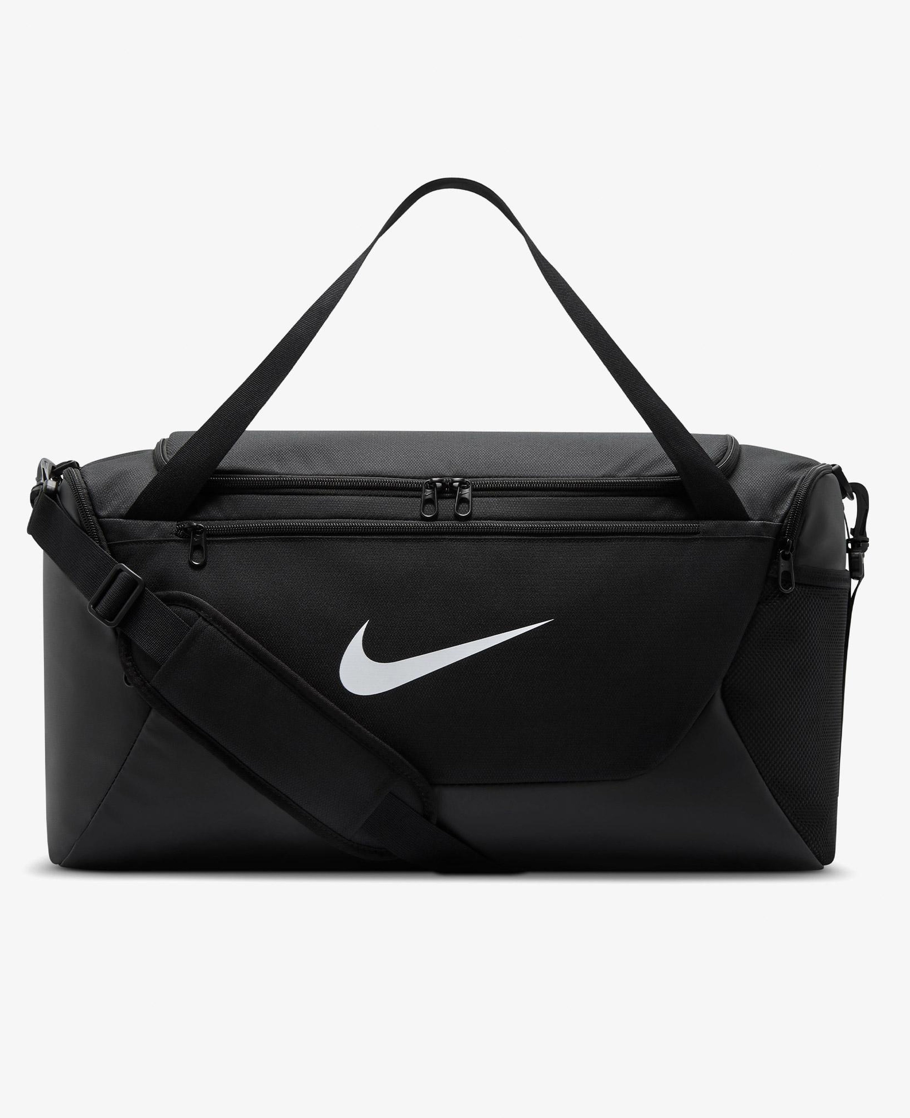 Nike Brasilia Unisex Siyah Spor Çantası