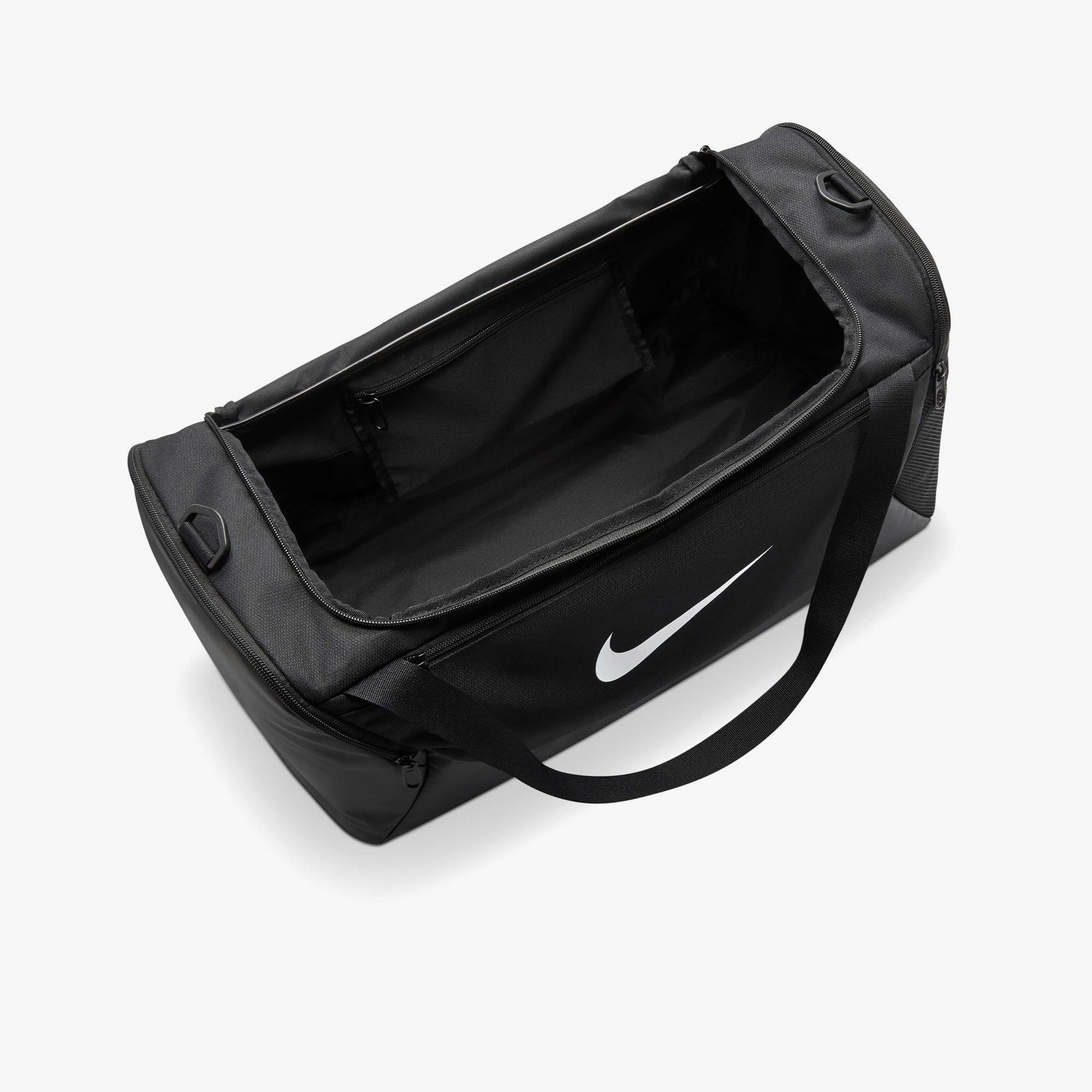 Nike Brasilia Unisex Siyah Spor Çantası
