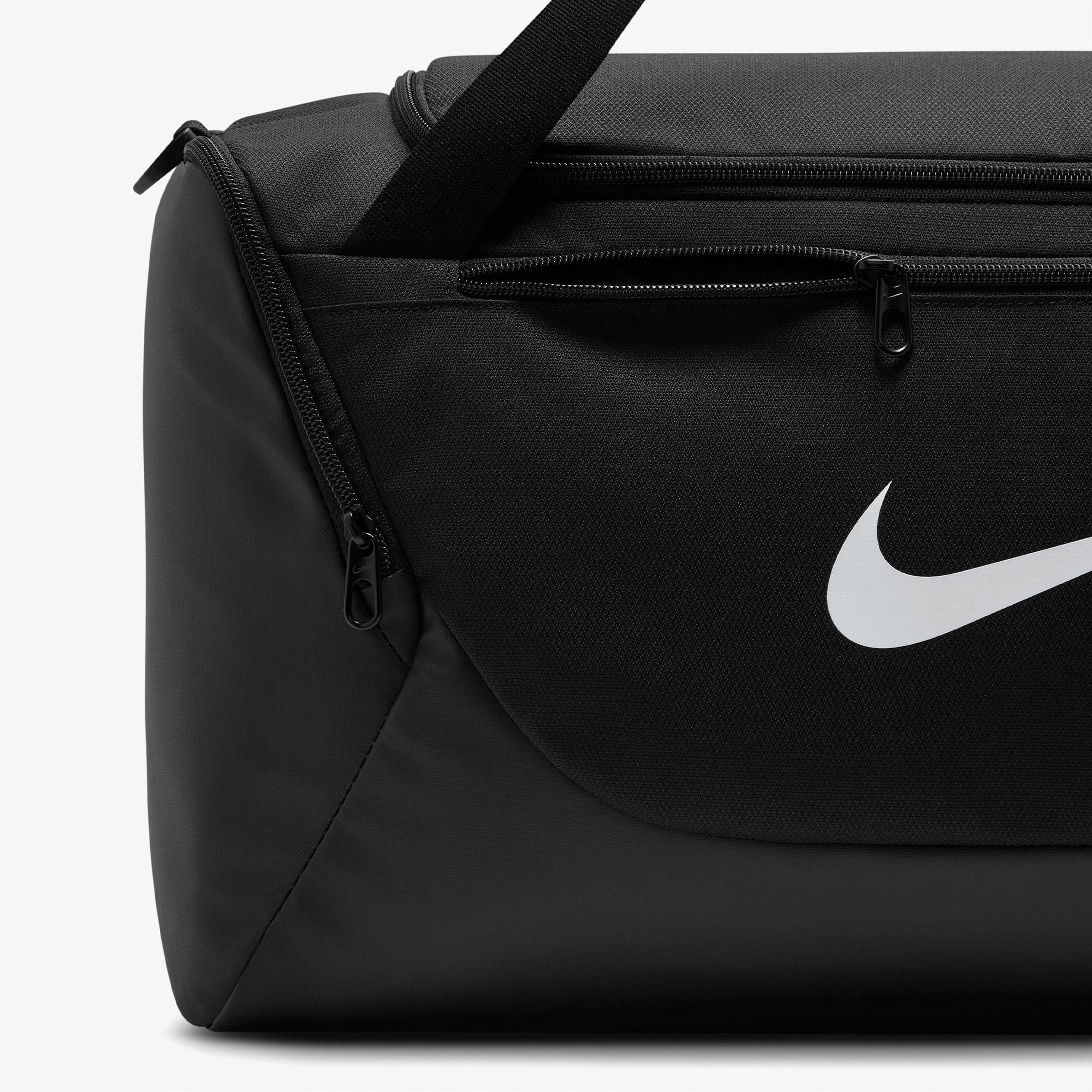 Nike Brasilia Unisex Siyah Spor Çantası