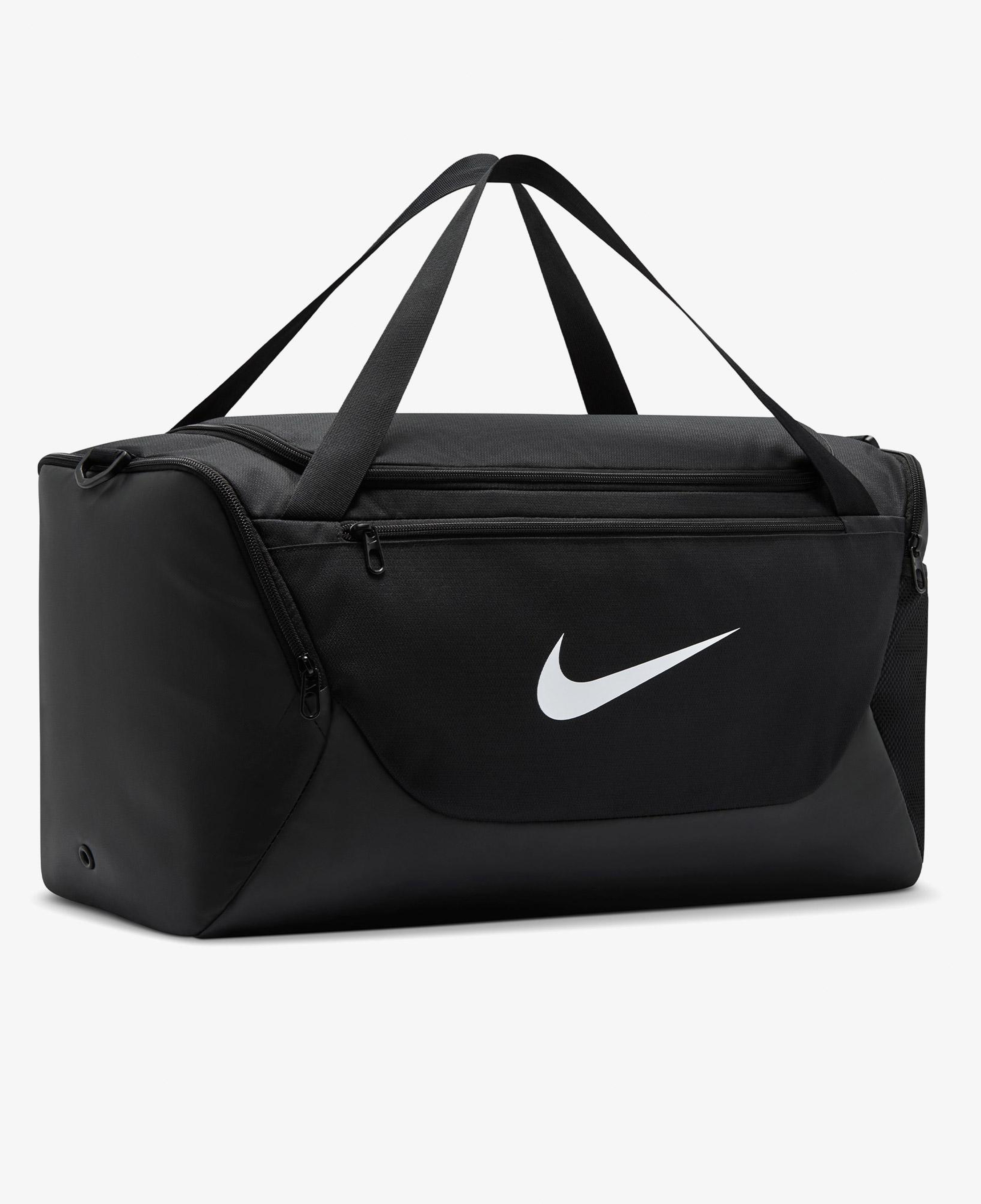 Nike Brasilia Unisex Siyah Spor Çantası