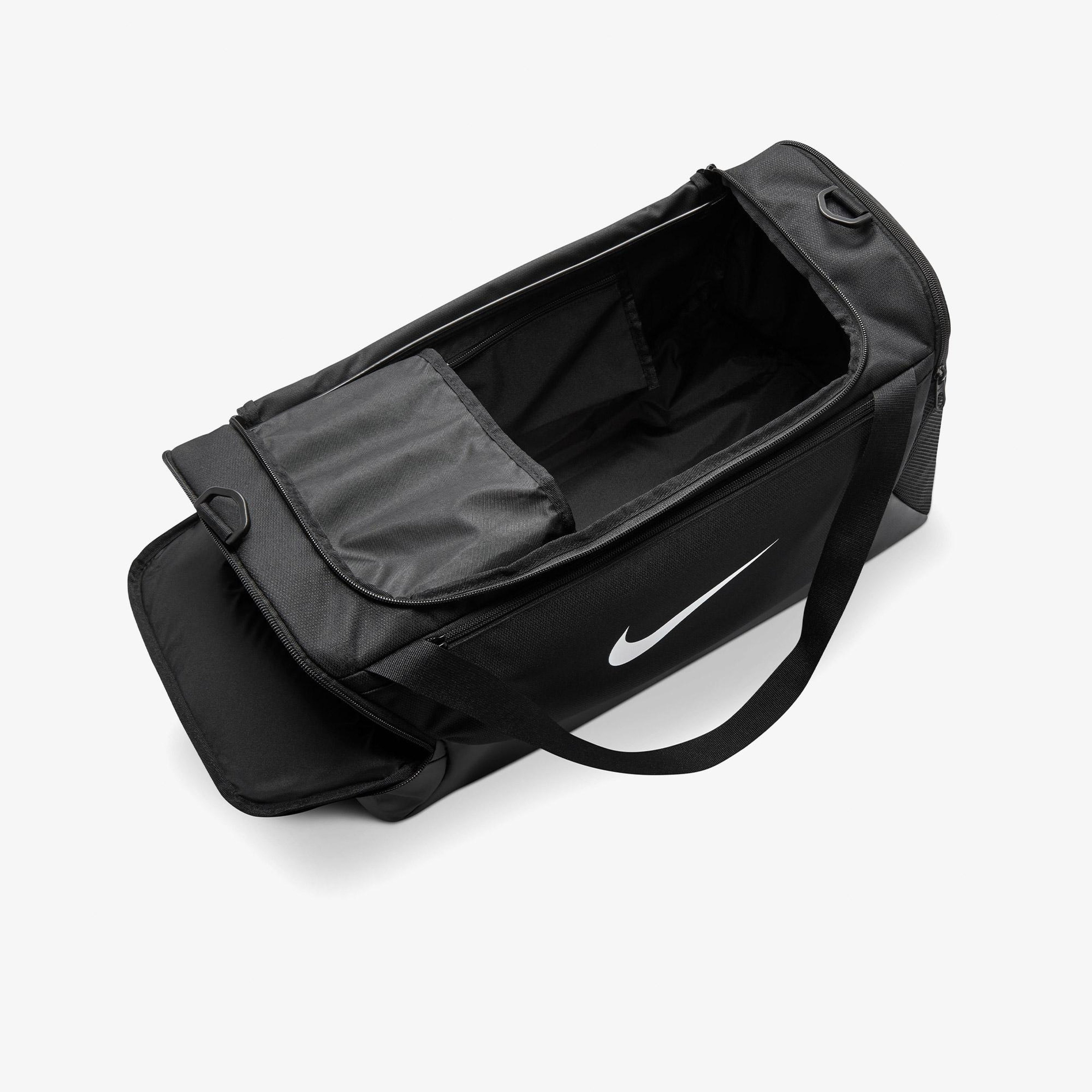 Nike Brasilia Unisex Siyah Spor Çantası