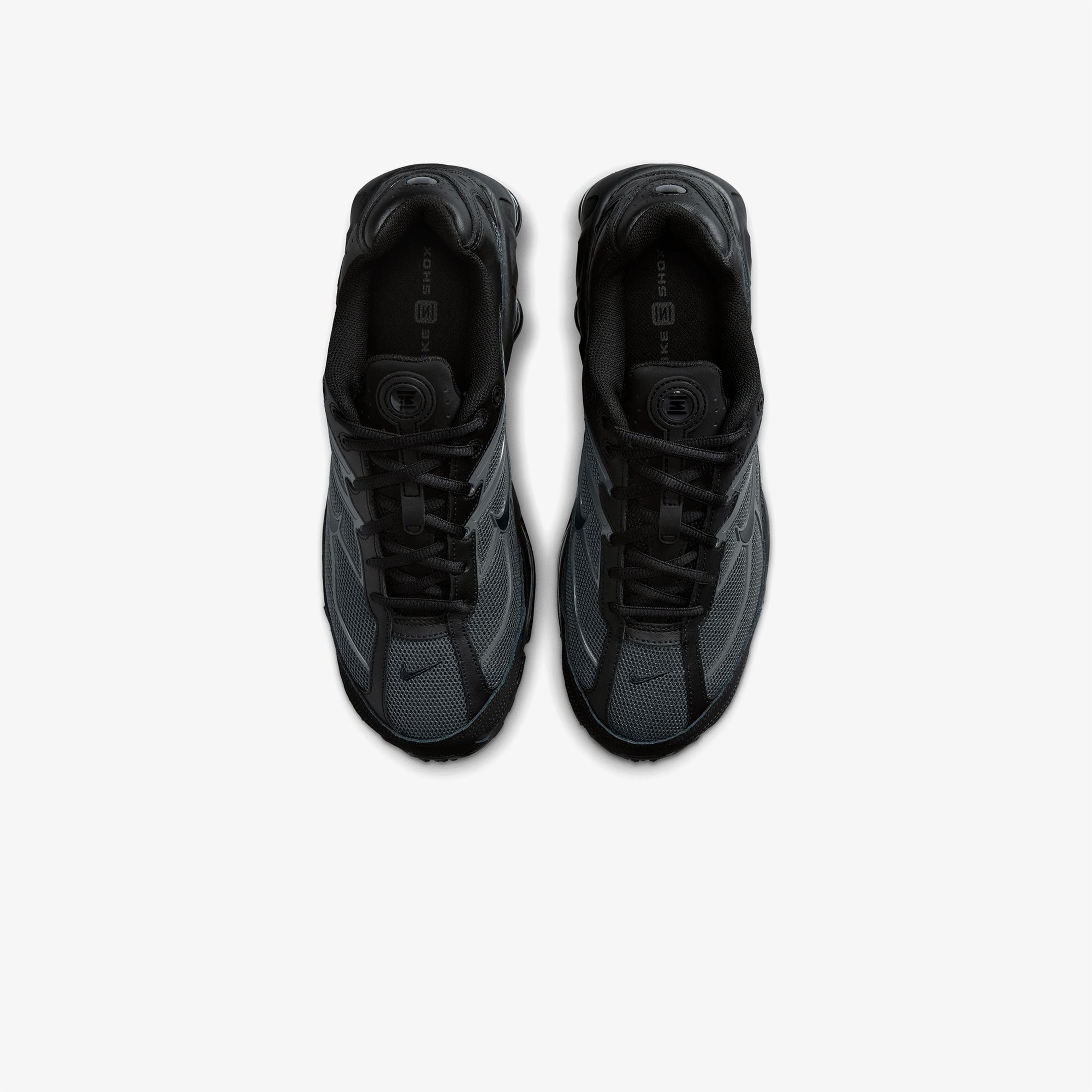 Nike Shox Ride 2 Erkek Siyah Spor Ayakkabı