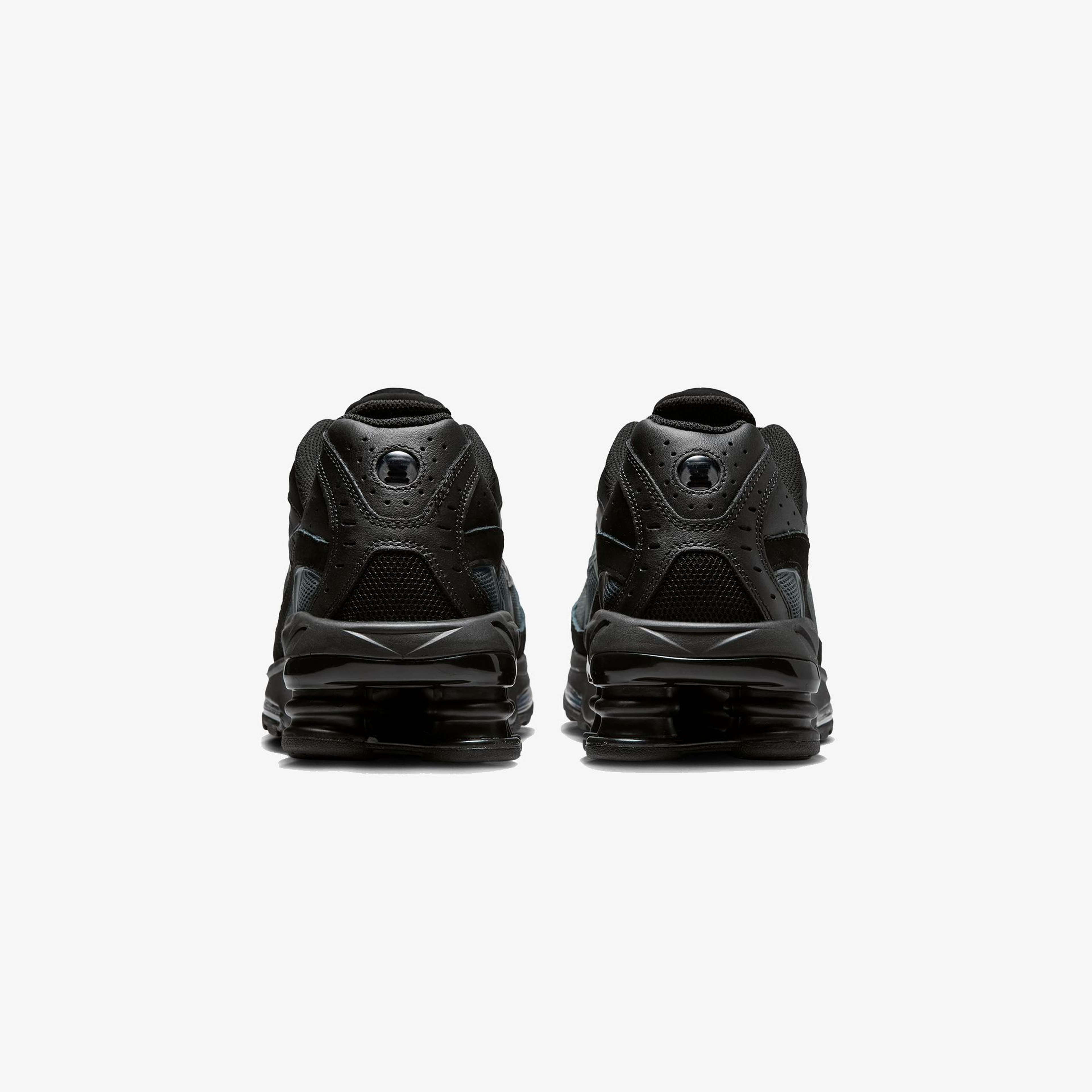 Nike Shox Ride 2 Erkek Siyah Spor Ayakkabı