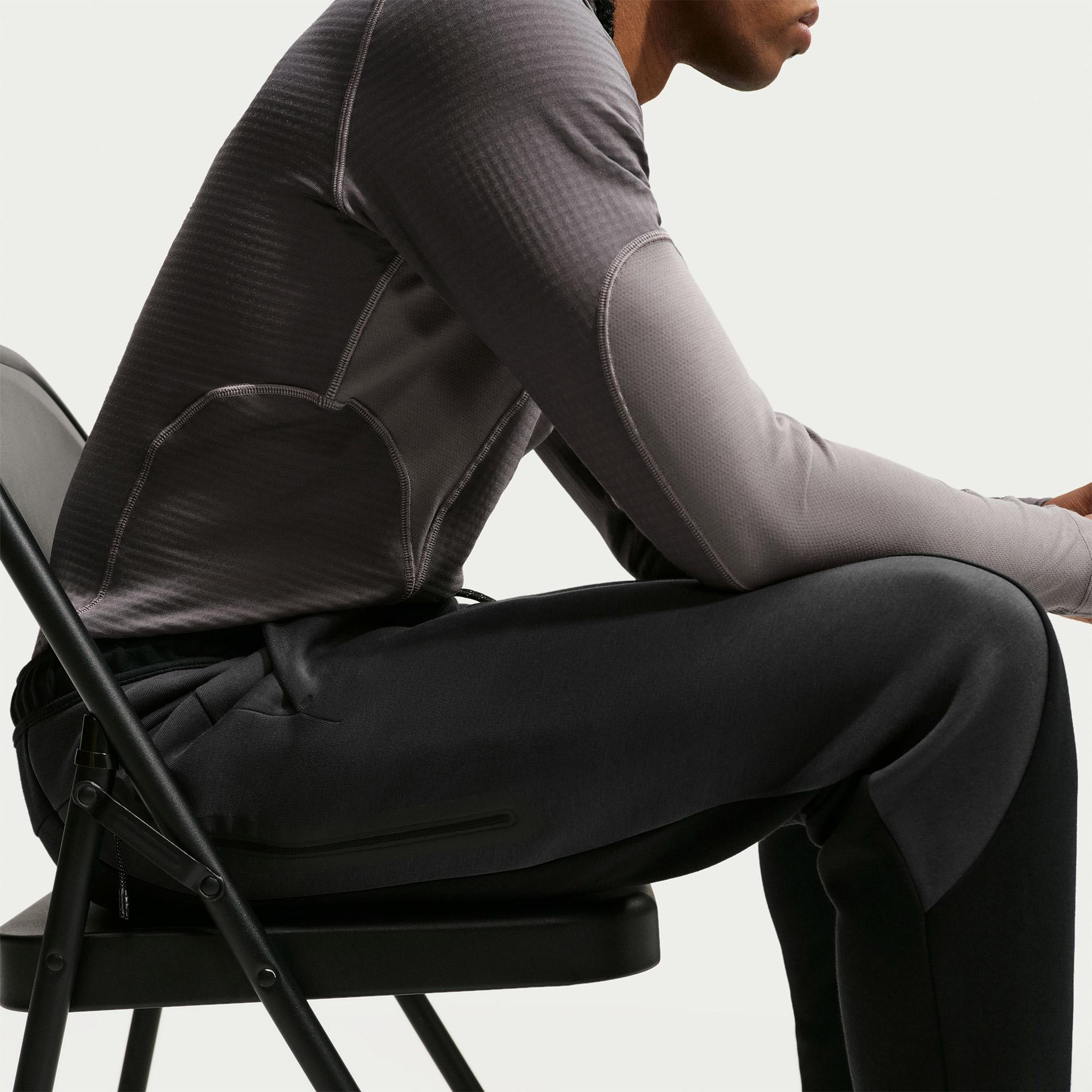 Nike Tech Fleece Jogger Erkek Gri Eşofman Altı