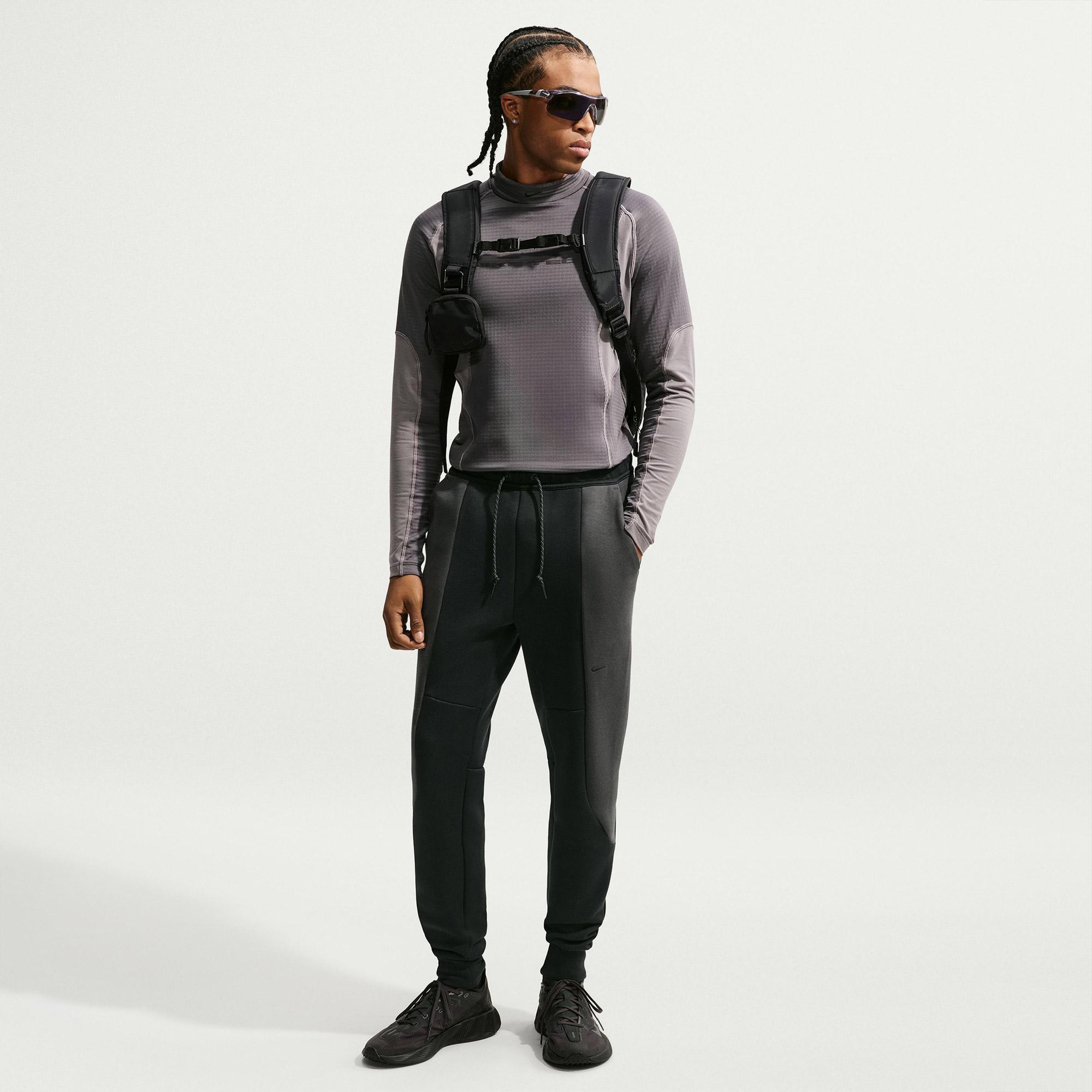 Nike Tech Fleece Jogger Erkek Gri Eşofman Altı