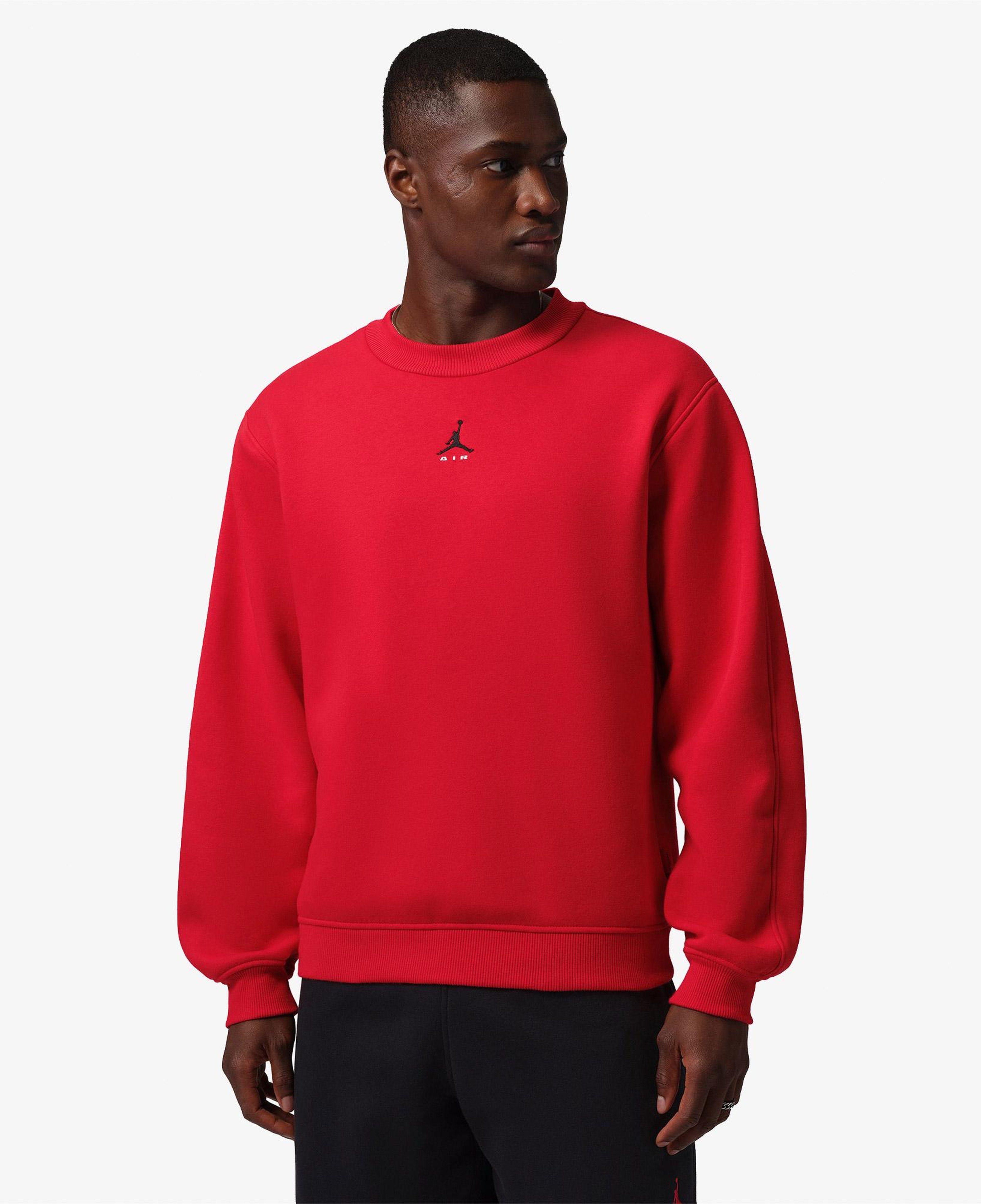 Jordan Brooklyn Crew Erkek Pembe Sweatshirt