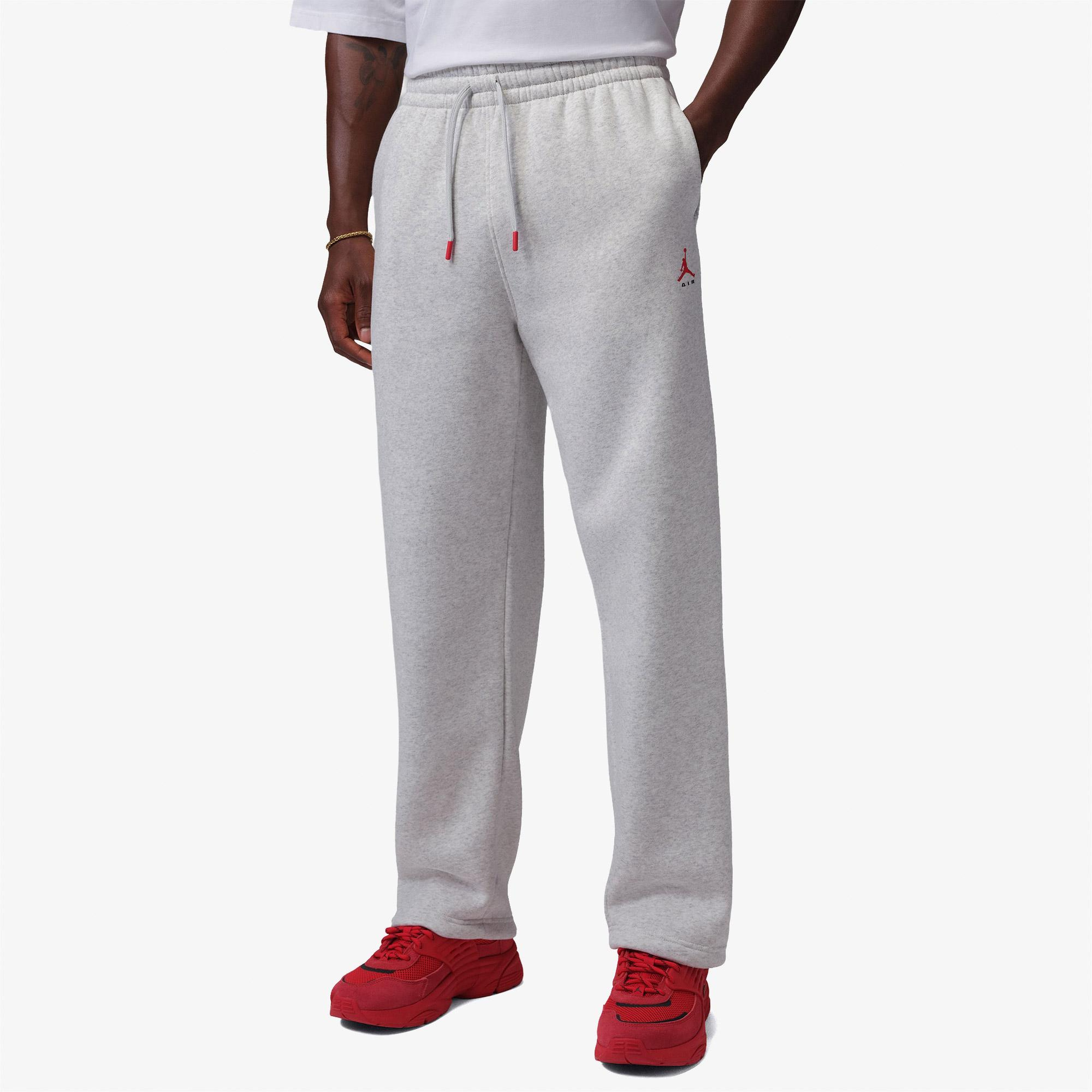 Jordan Brooklyn Fleece Erkek Gri Eşofman Altı