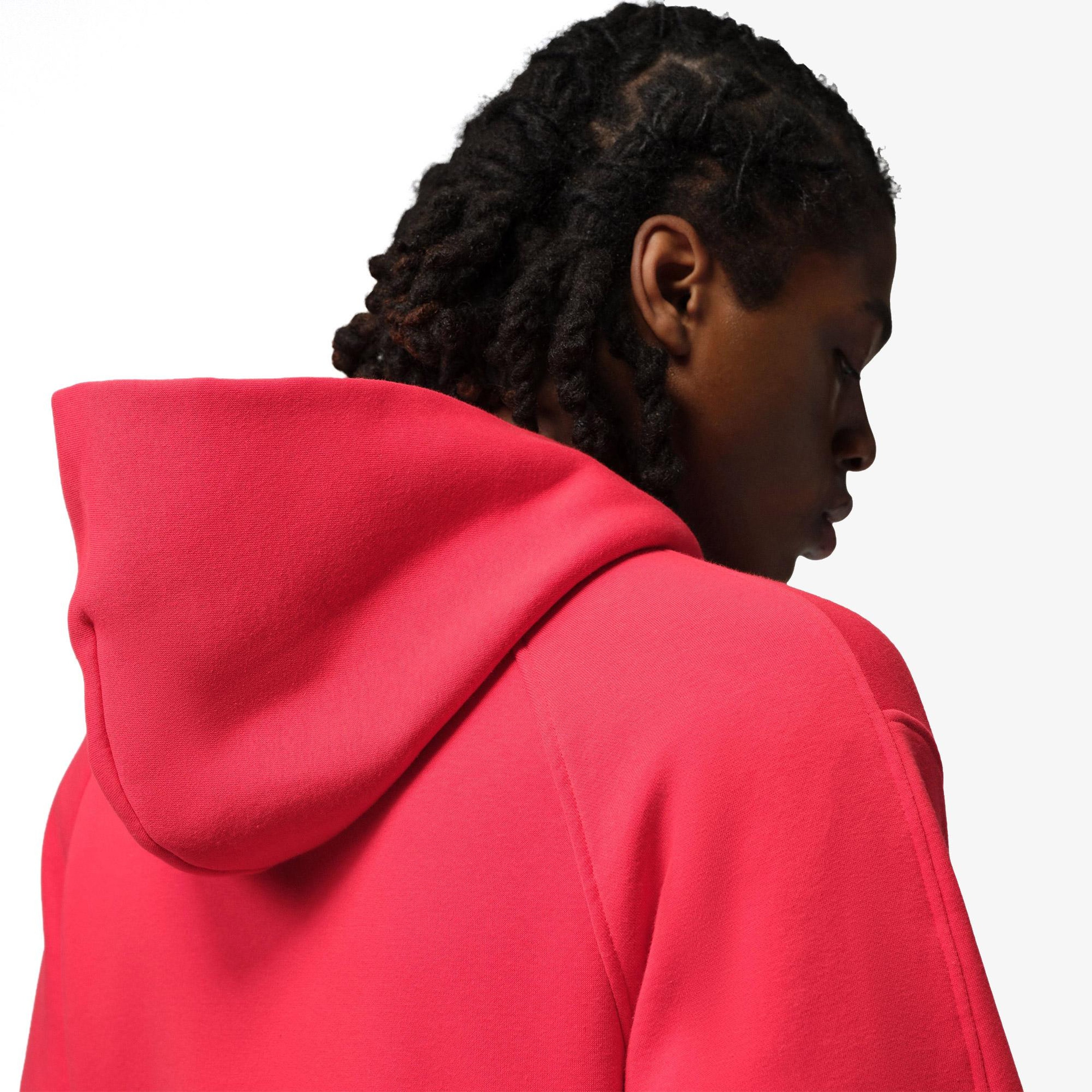 Jordan Brooklyn Erkek Pembe Eşofman Üstü