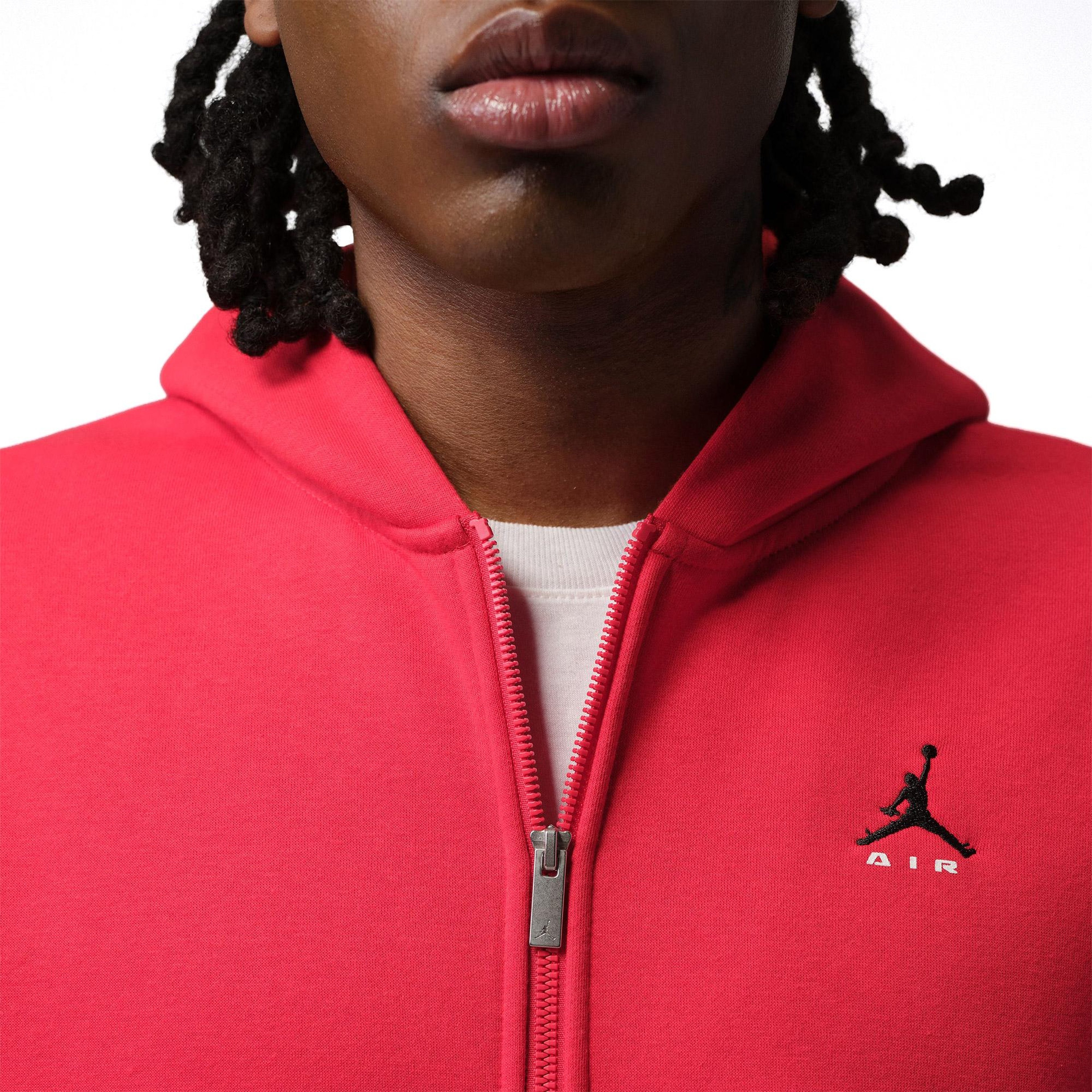Jordan Brooklyn Erkek Pembe Eşofman Üstü