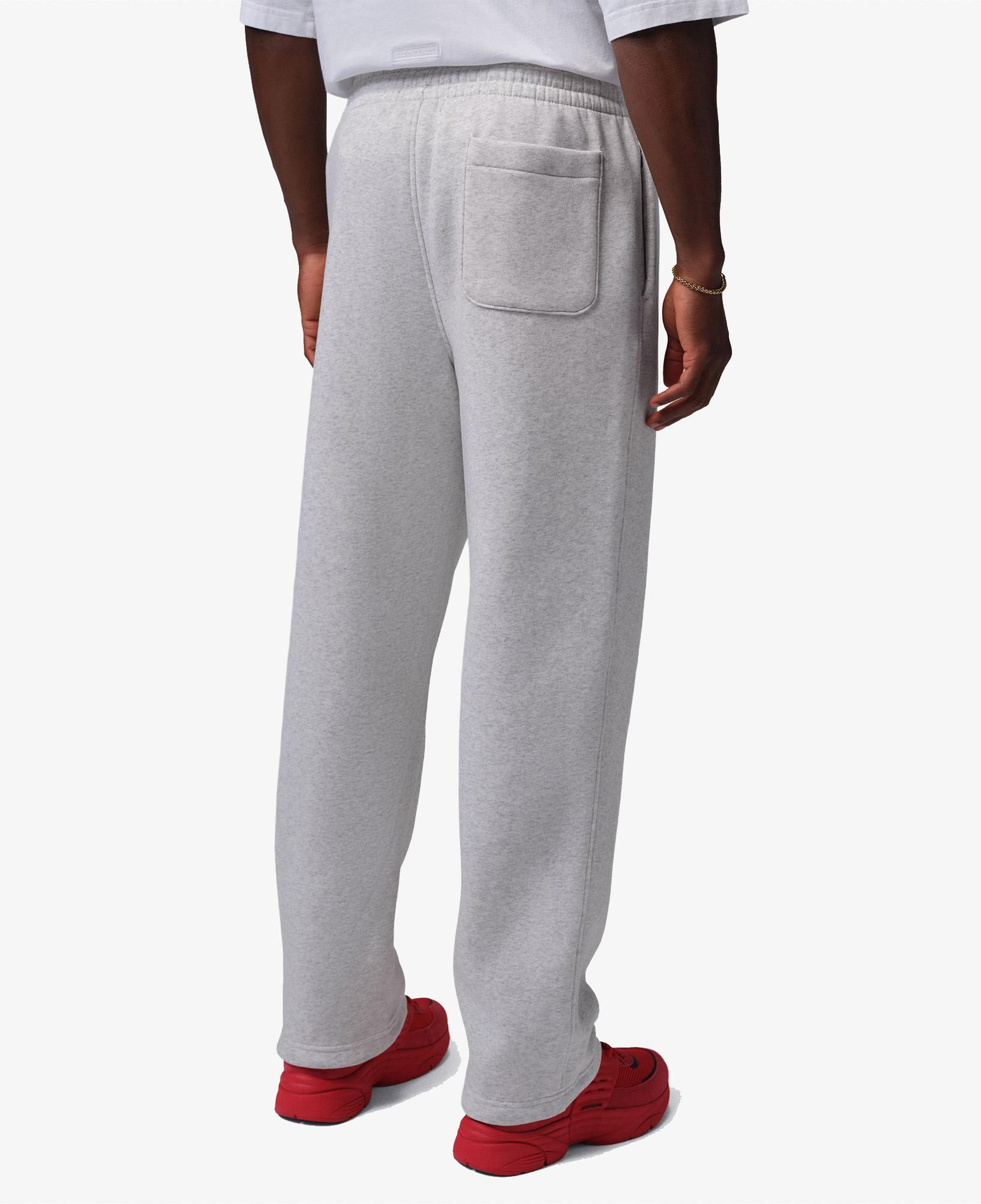 Jordan Brooklyn Fleece Erkek Gri Eşofman Altı