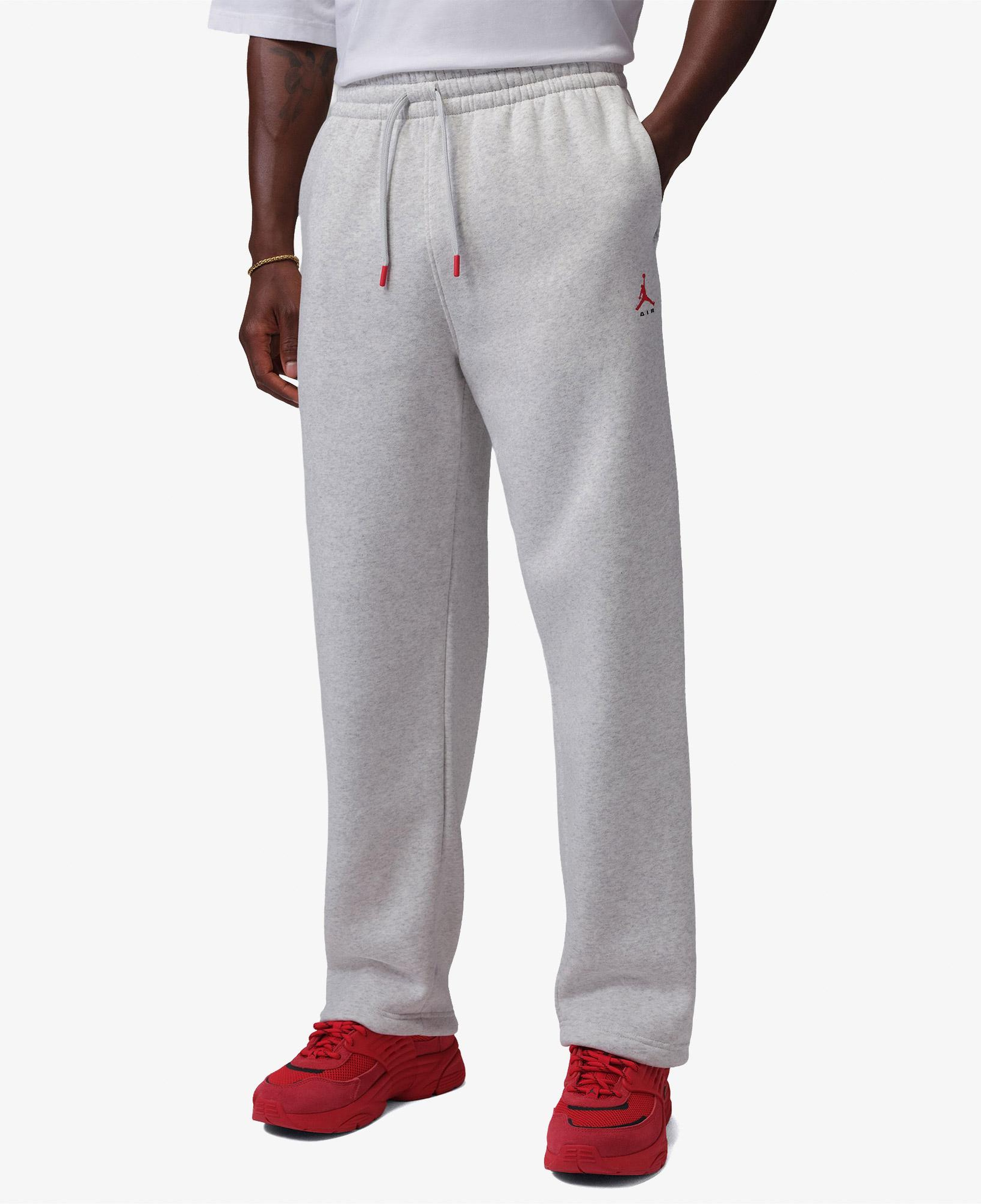 Jordan Brooklyn Fleece Erkek Gri Eşofman Altı