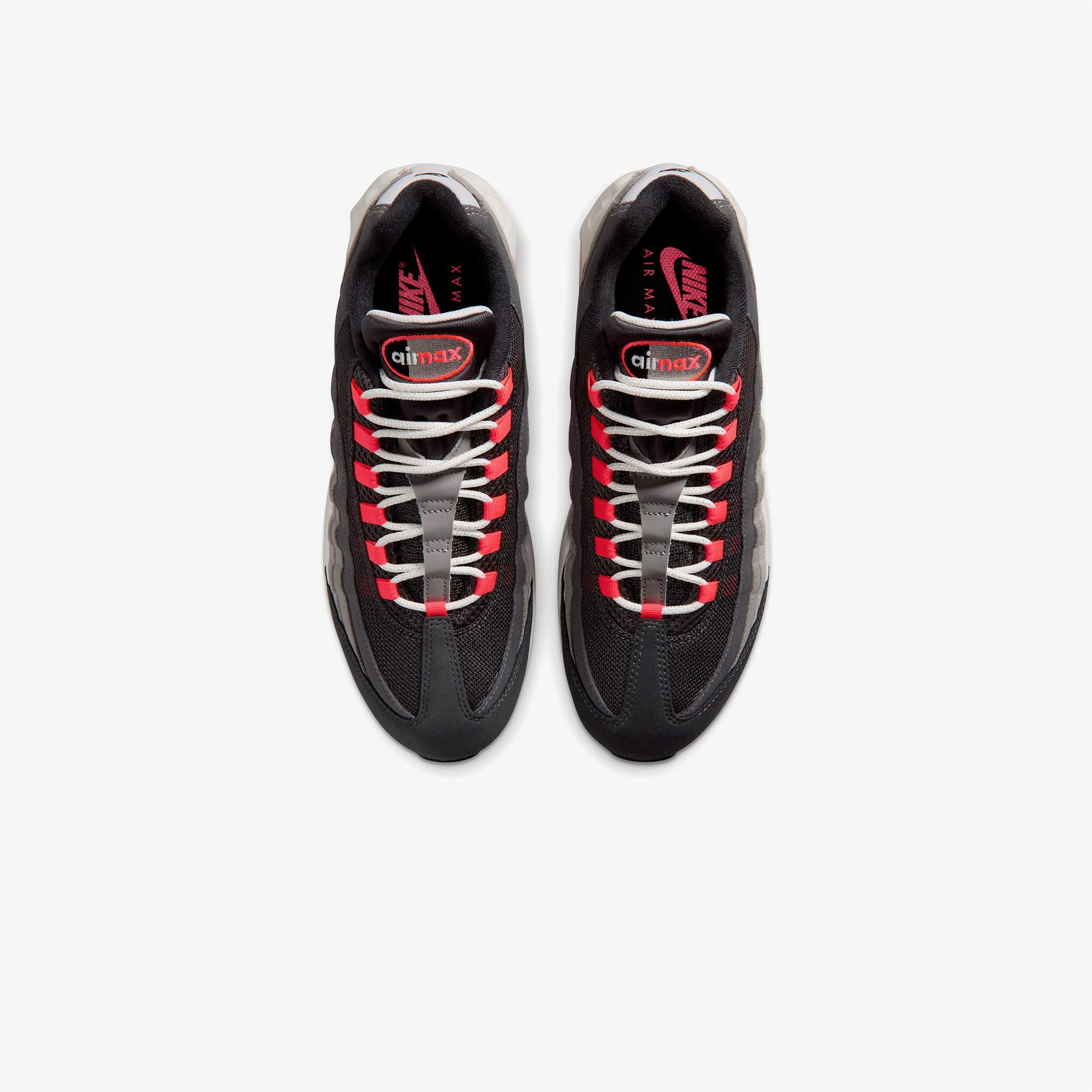 Nike Air Max Moto 2K Erkek Siyah Spor Ayakkabı