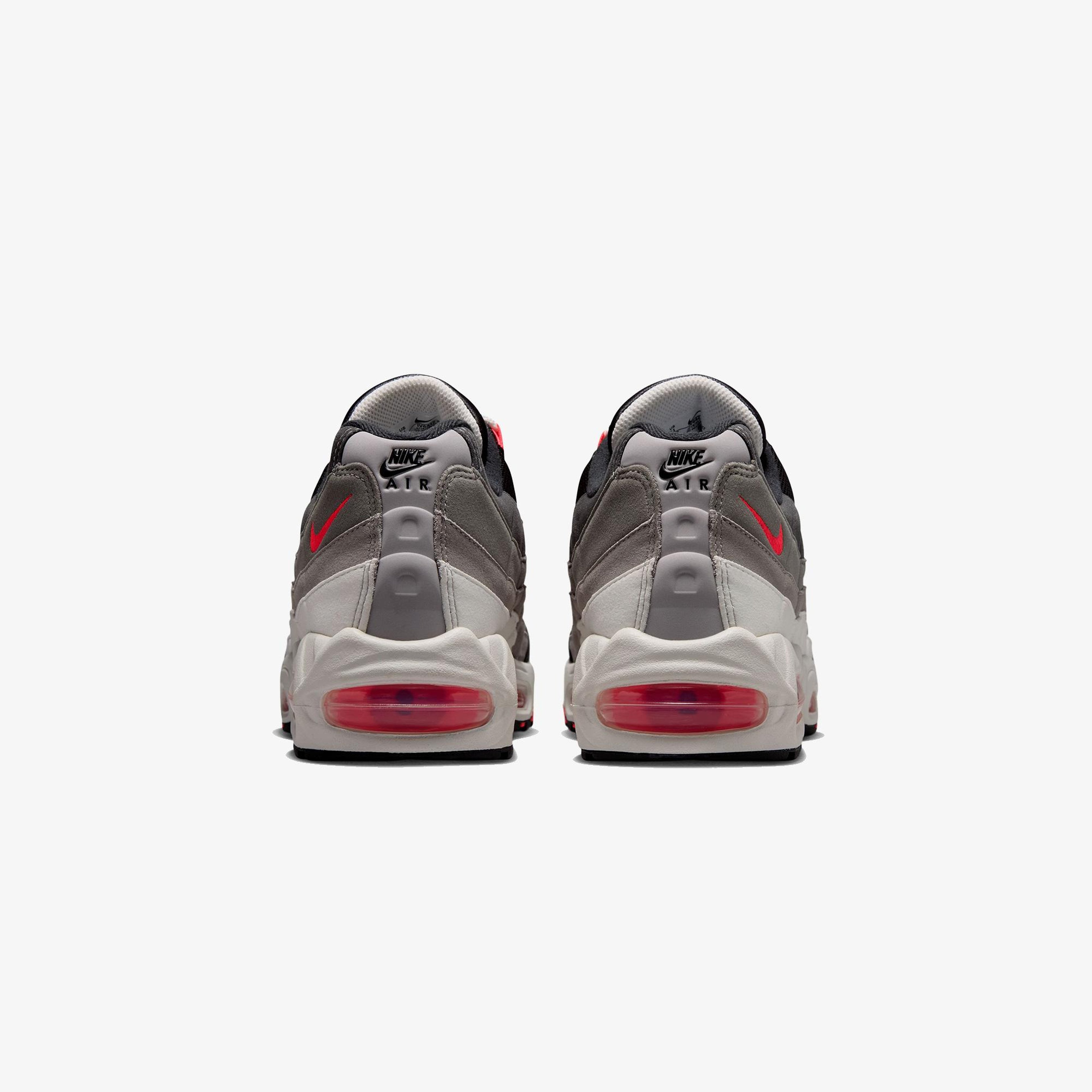 Nike Air Max Moto 2K Erkek Siyah Spor Ayakkabı