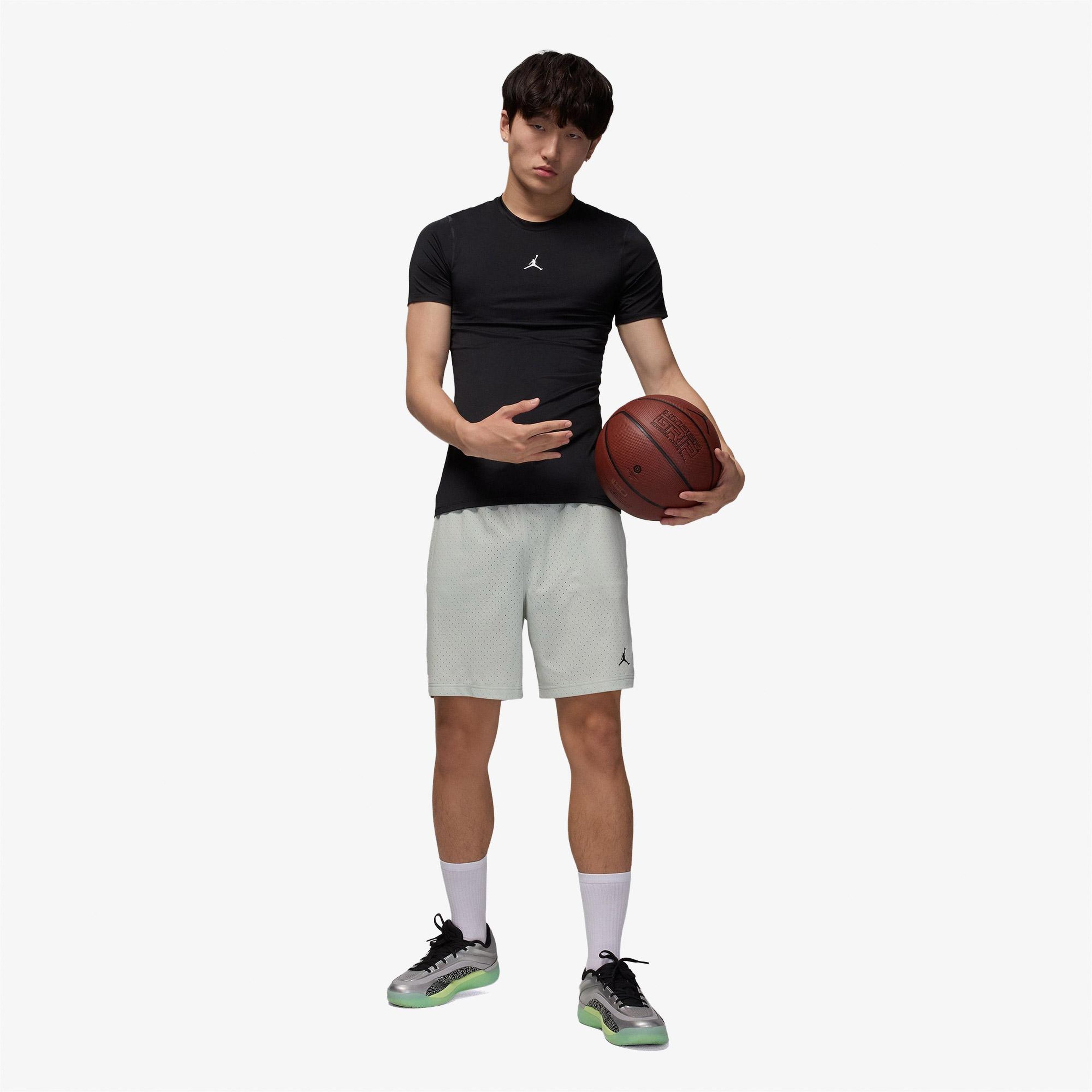 Jordan Dri-Fit Sport Erkek Siyah T-Shirt