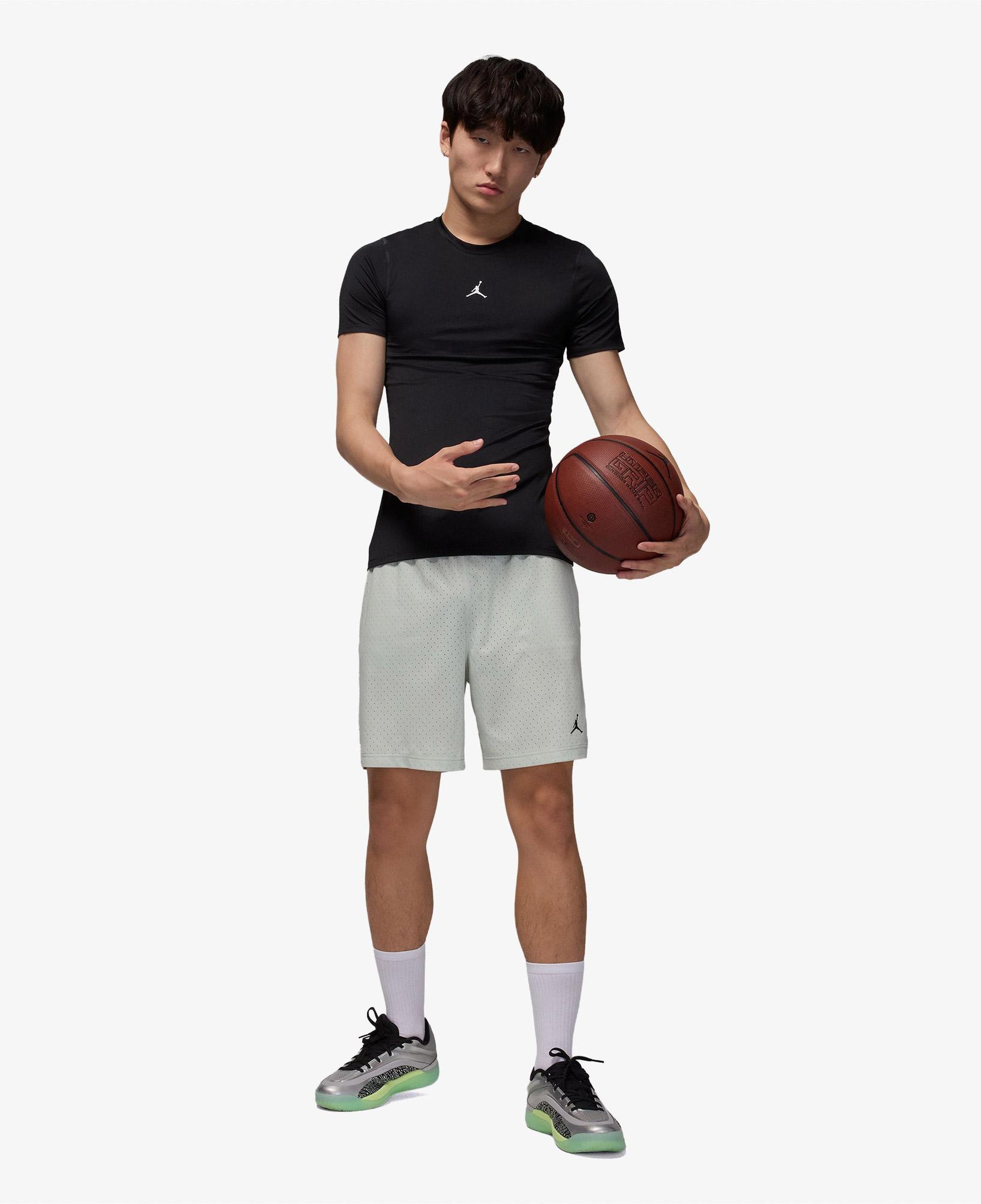 Jordan Dri-Fit Sport Erkek Siyah T-Shirt