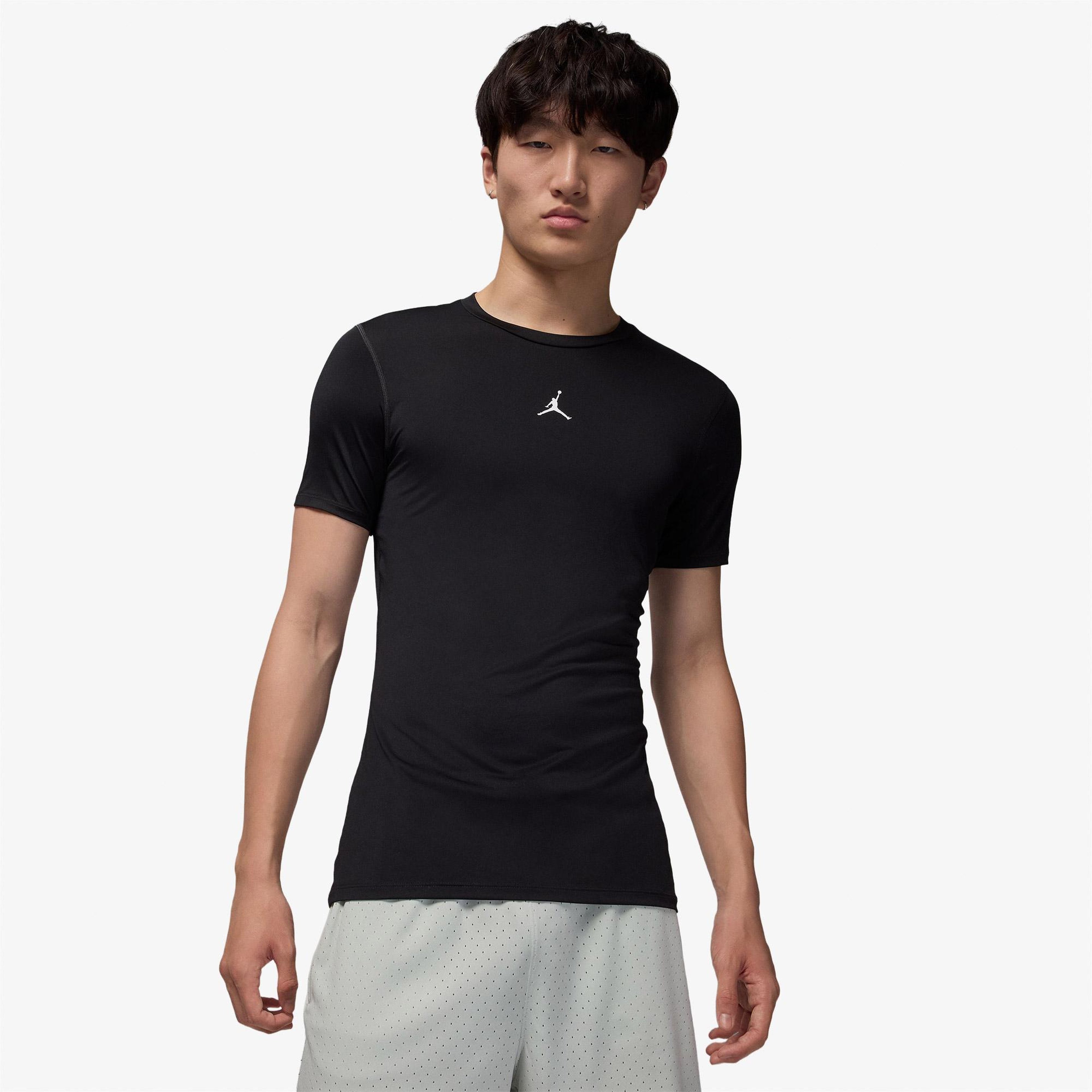 Jordan Dri-Fit Sport Erkek Siyah T-Shirt