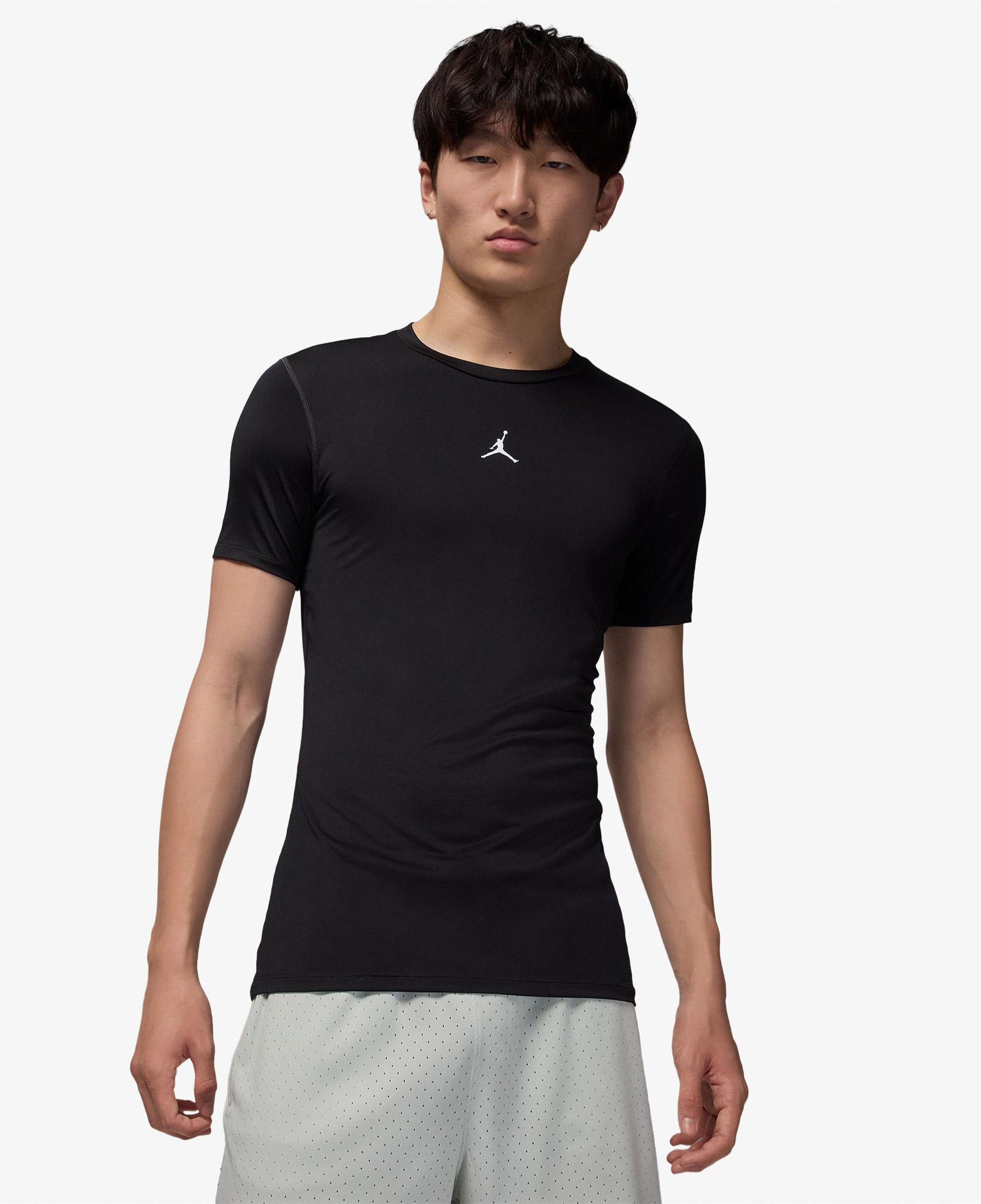Jordan Dri-Fit Sport Erkek Siyah T-Shirt