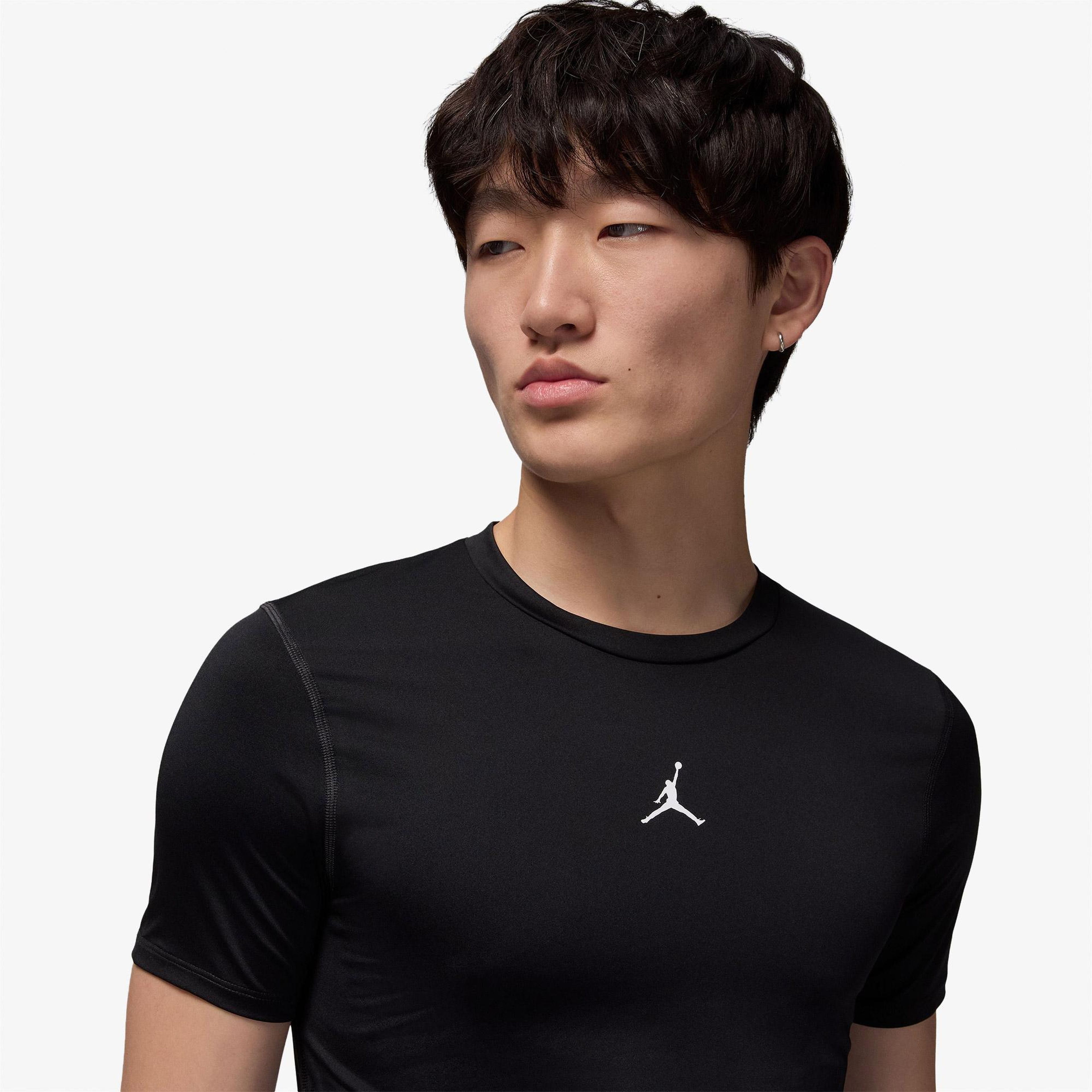 Jordan Dri-Fit Sport Erkek Siyah T-Shirt
