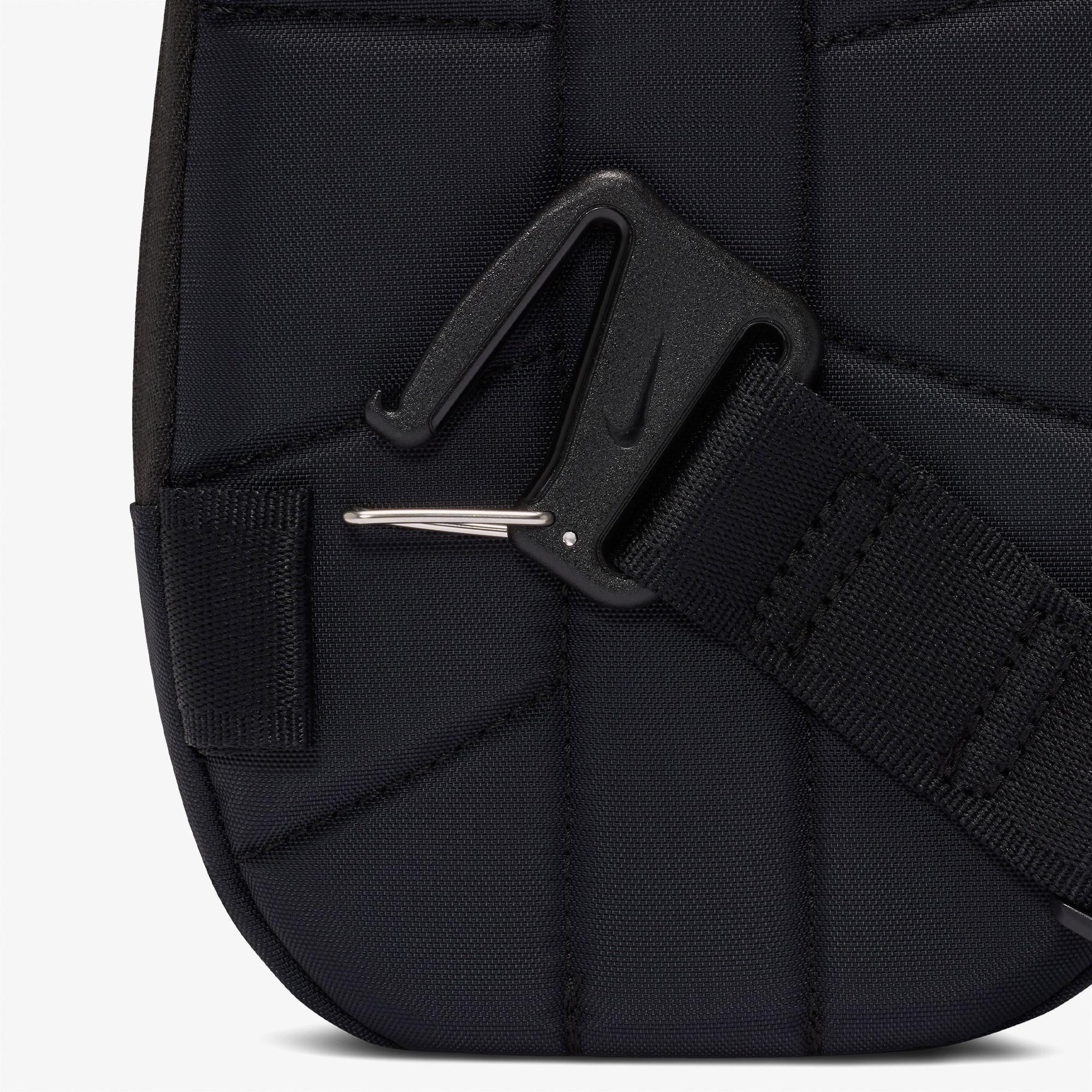 Nike Commute Reflect Unisex Siyah Çapraz Çanta