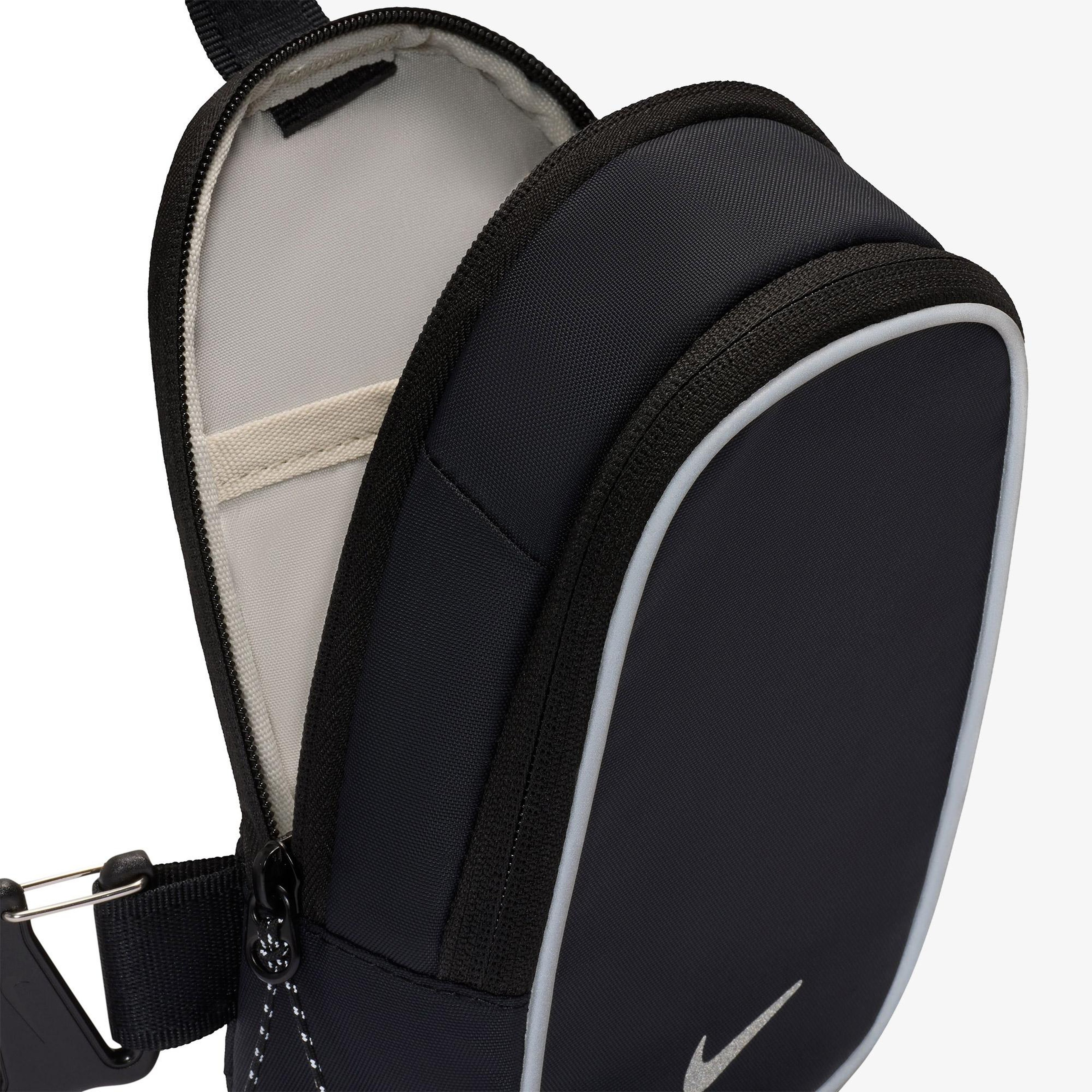 Nike Commute Reflect Unisex Siyah Çapraz Çanta