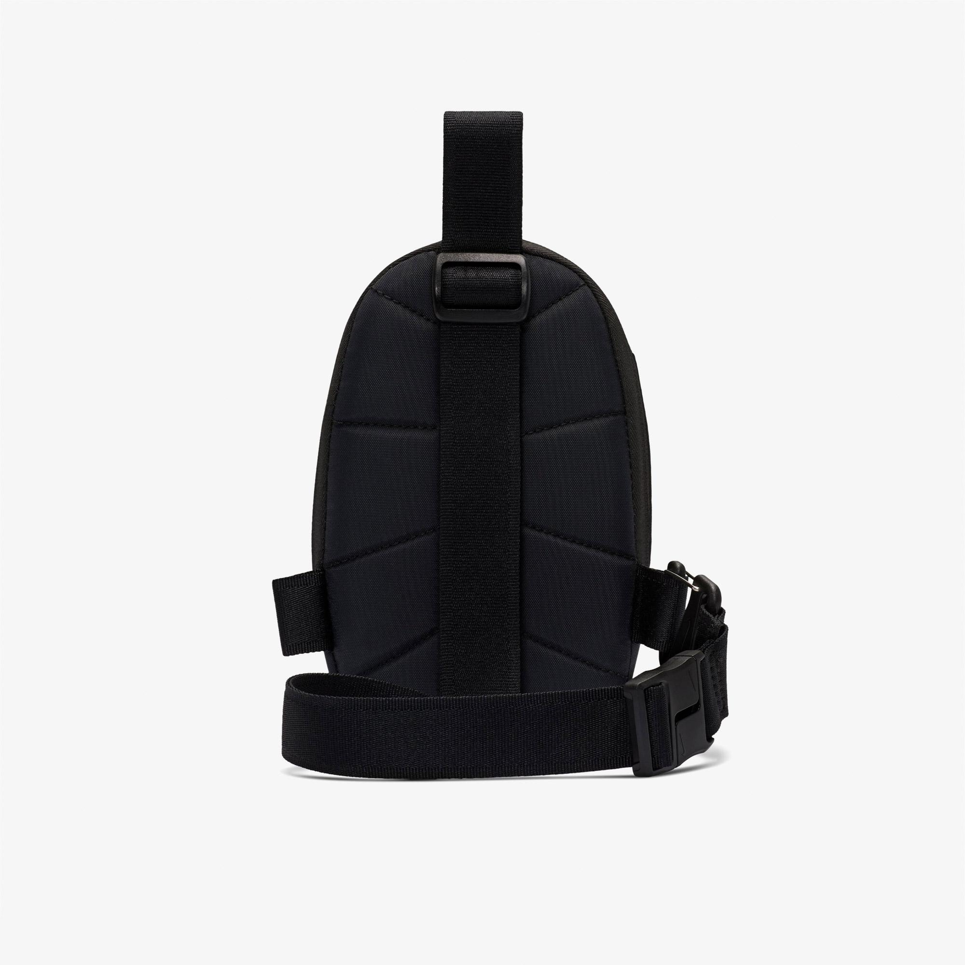 Nike Commute Reflect Unisex Siyah Çapraz Çanta