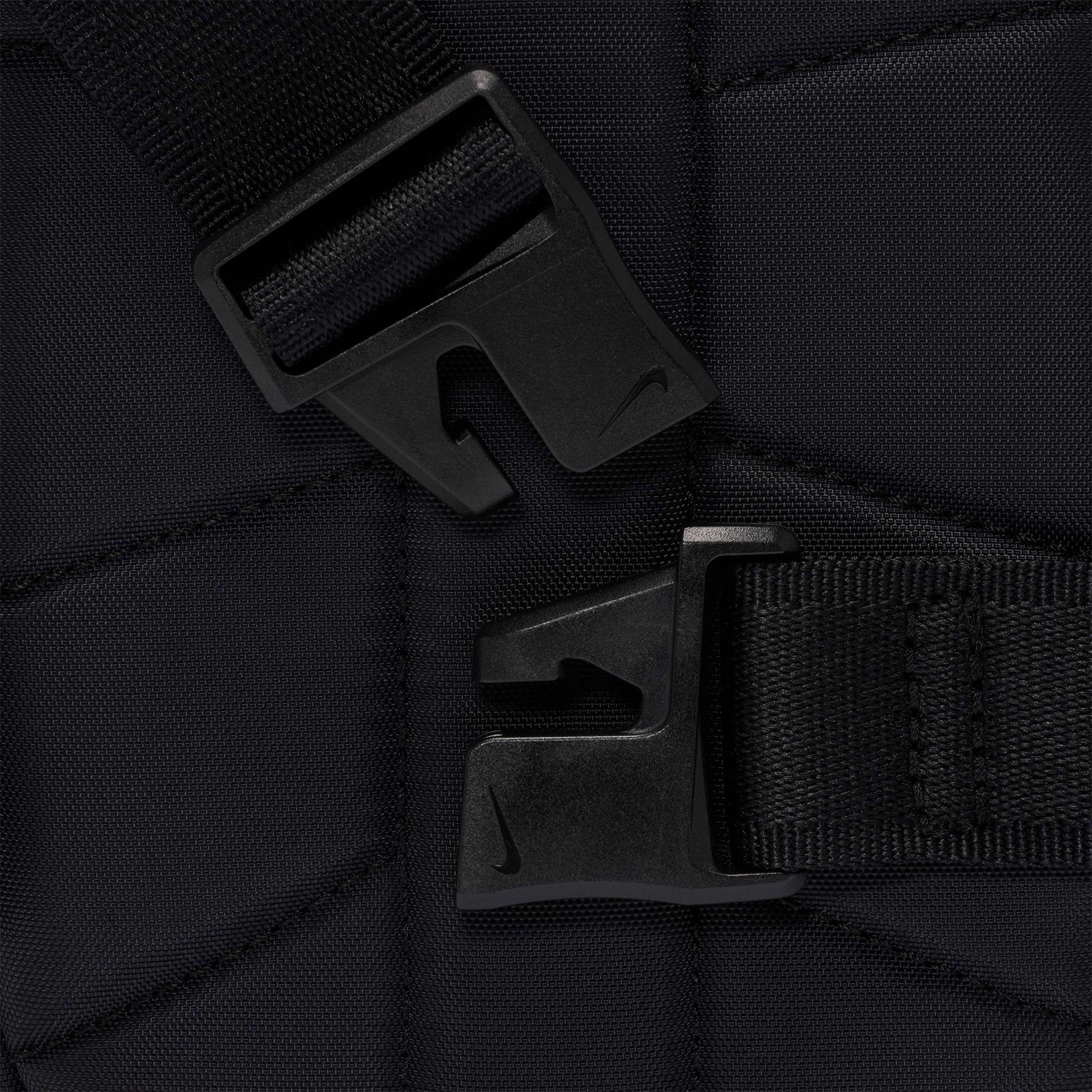 Nike Commute Reflect Unisex Siyah Çapraz Çanta