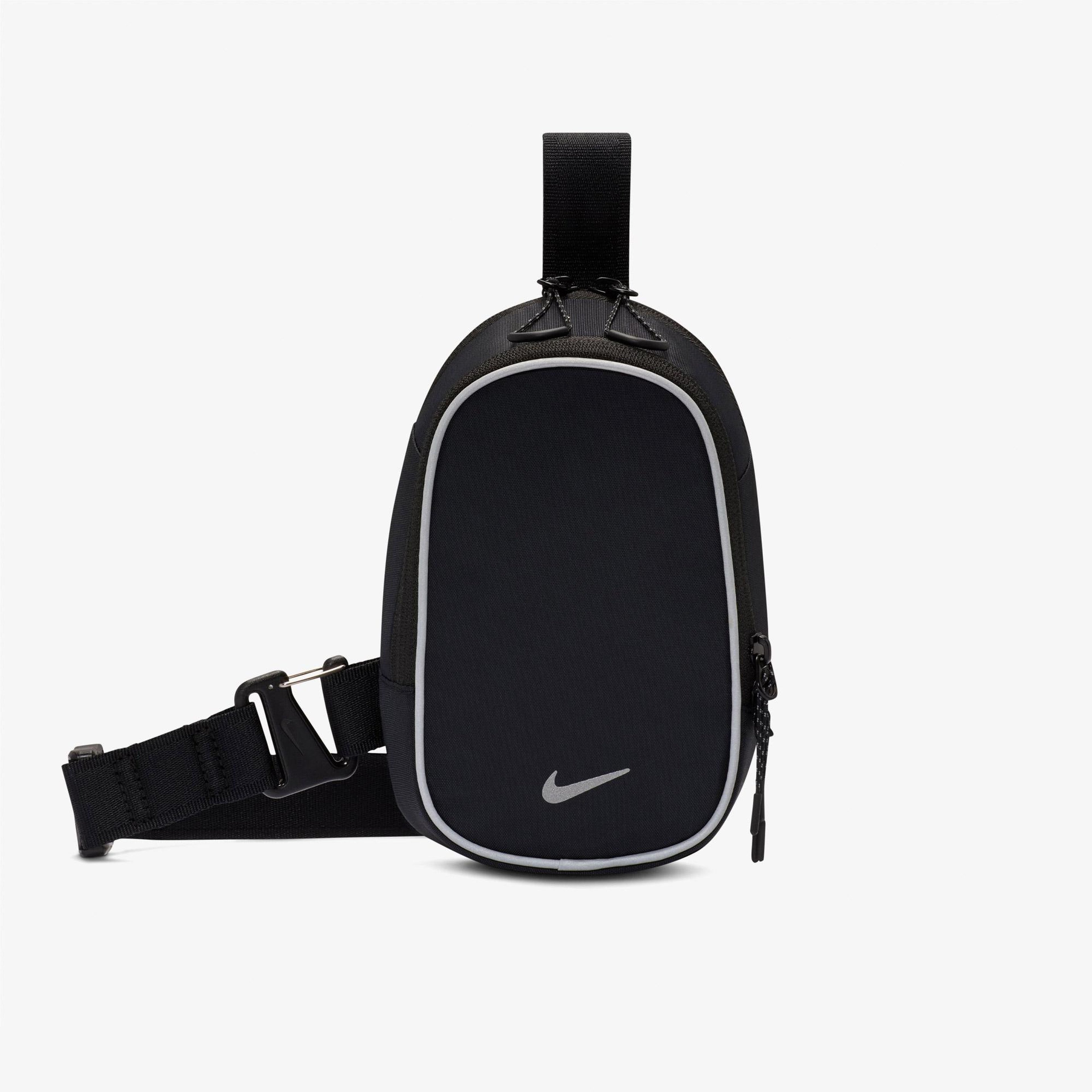 Nike Commute Reflect Unisex Siyah Çapraz Çanta