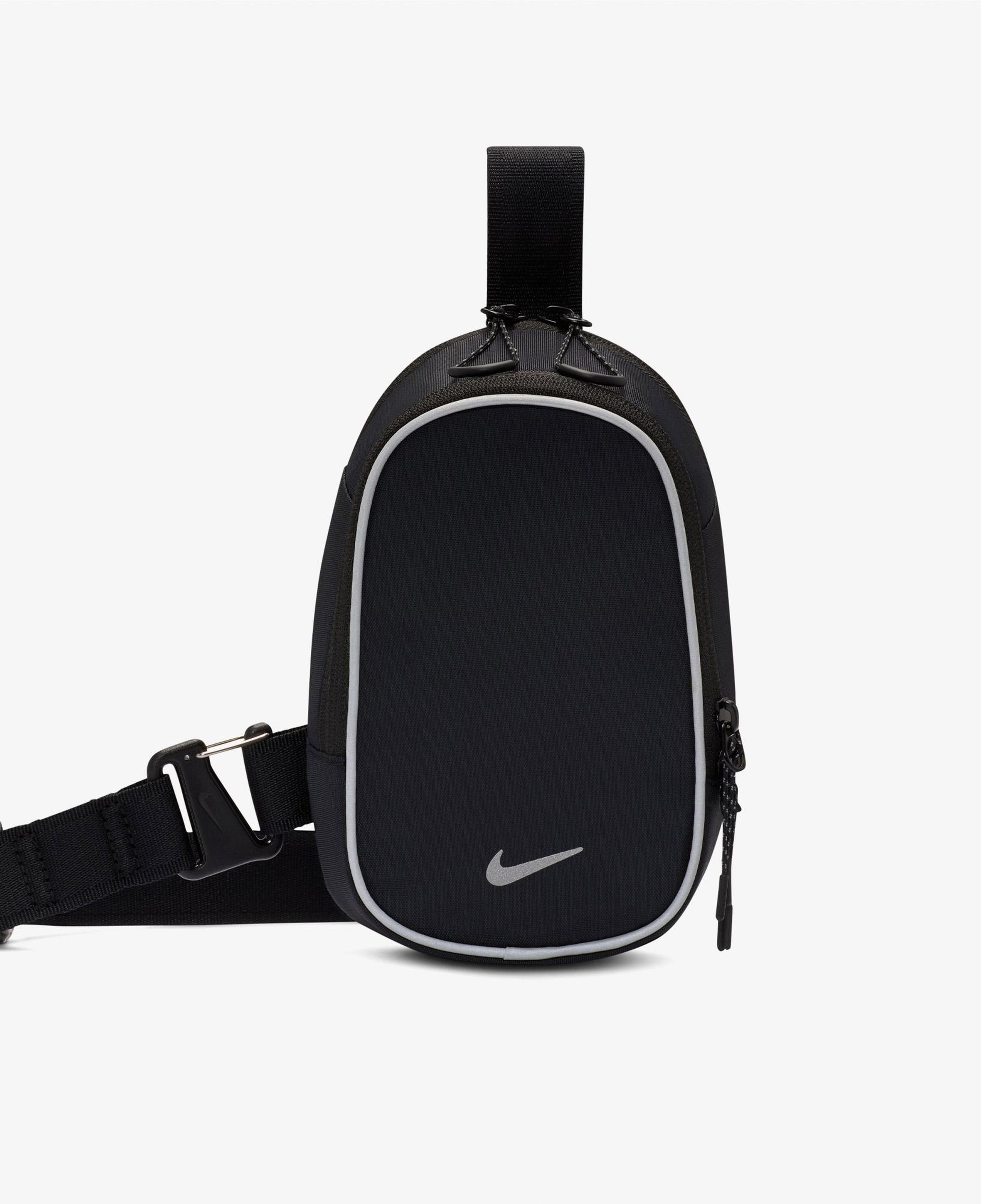 Nike Commute Reflect Unisex Siyah Çapraz Çanta