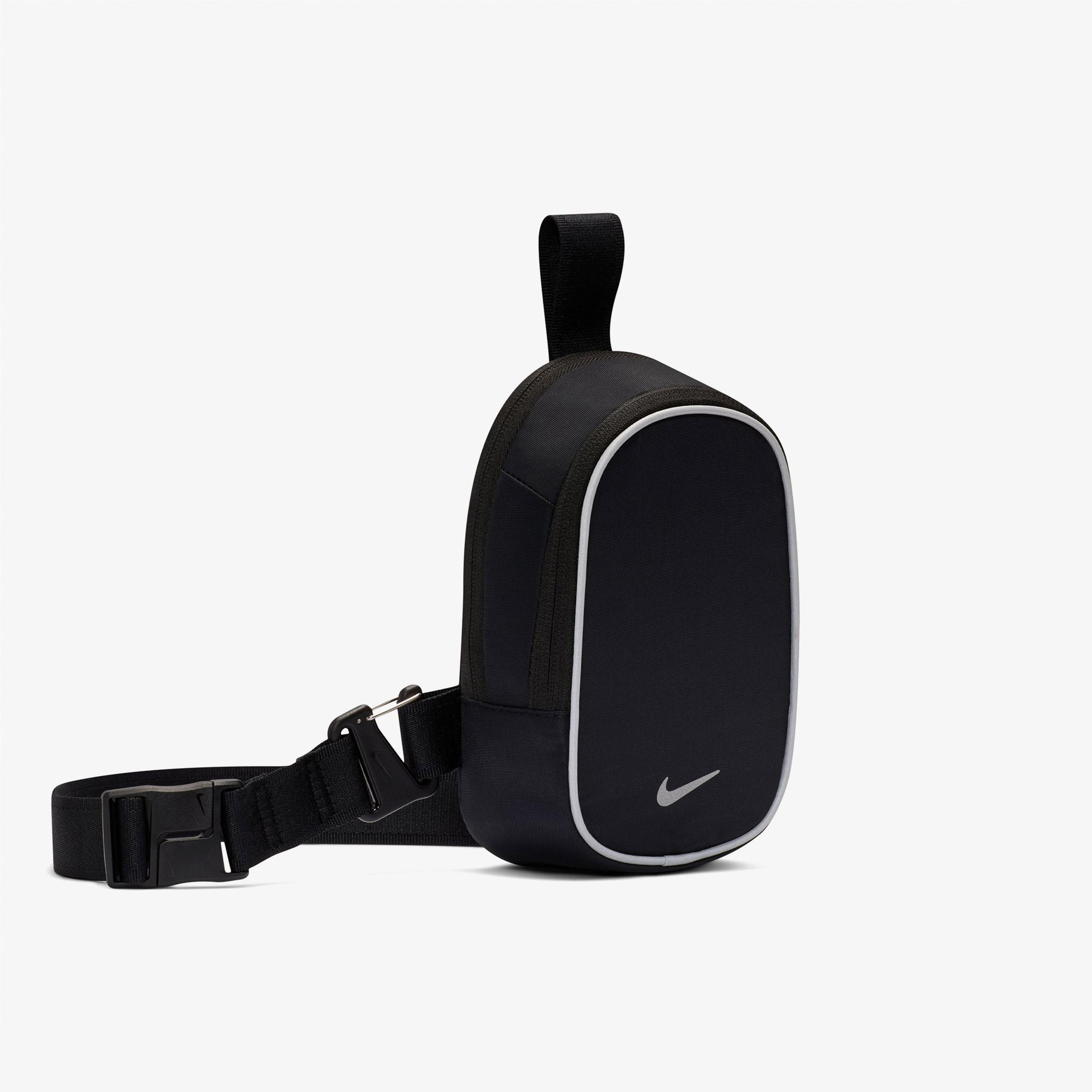 Nike Commute Reflect Unisex Siyah Çapraz Çanta