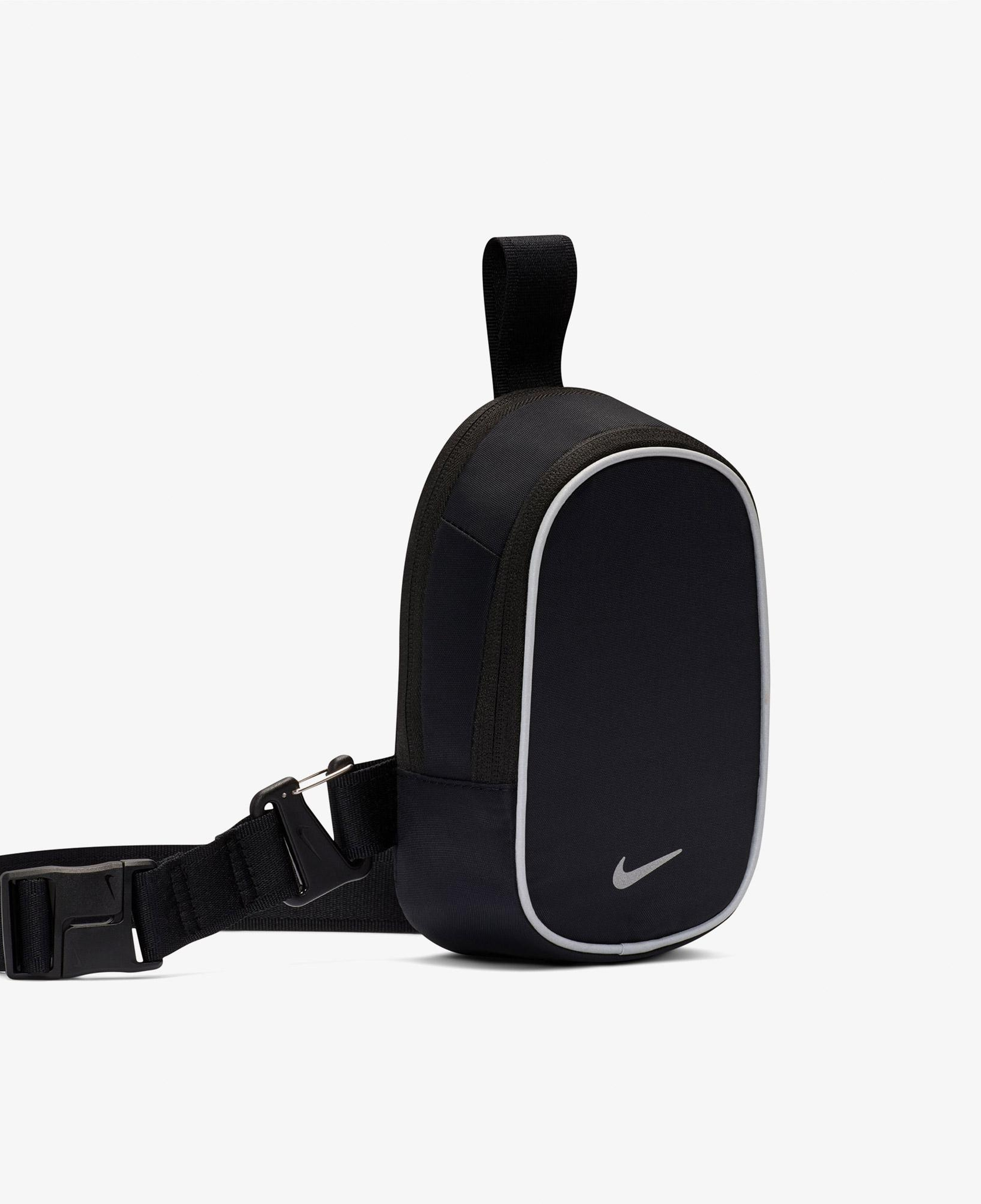 Nike Commute Reflect Unisex Siyah Çapraz Çanta