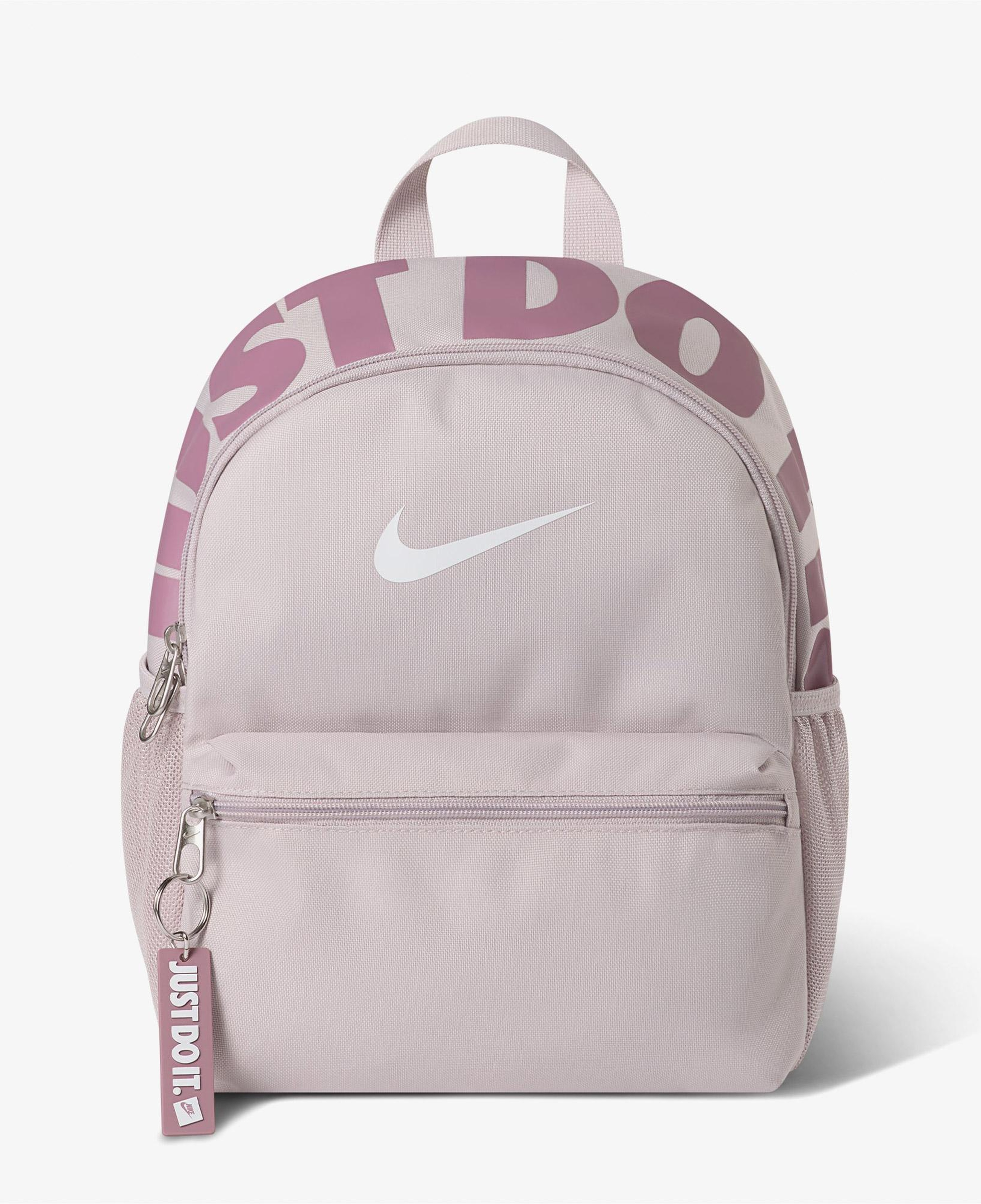 Nike JDI Sırt Çantası 2.0 Genç Çocuk Pembe Sırt Çantası