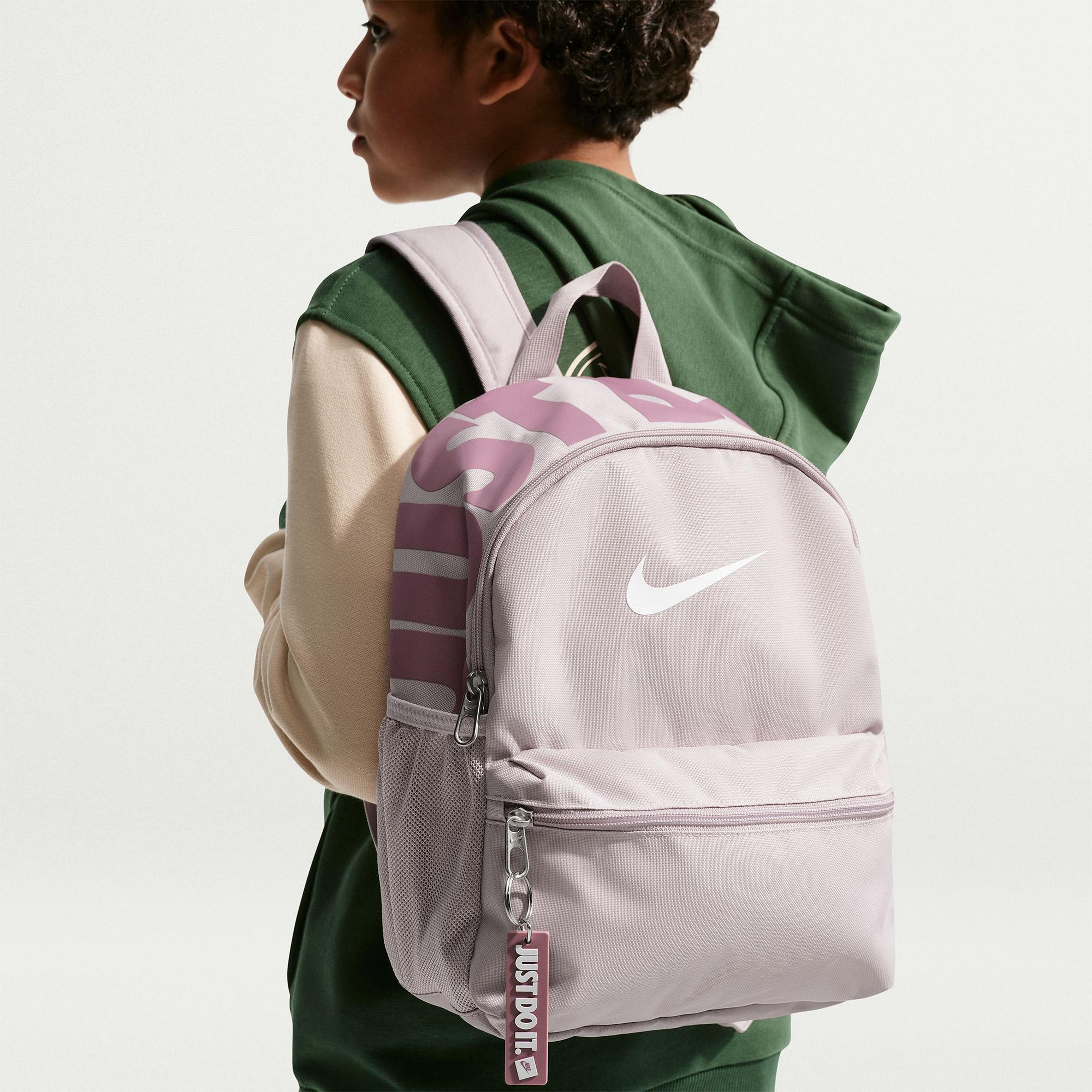 Nike JDI Sırt Çantası 2.0 Genç Çocuk Pembe Sırt Çantası