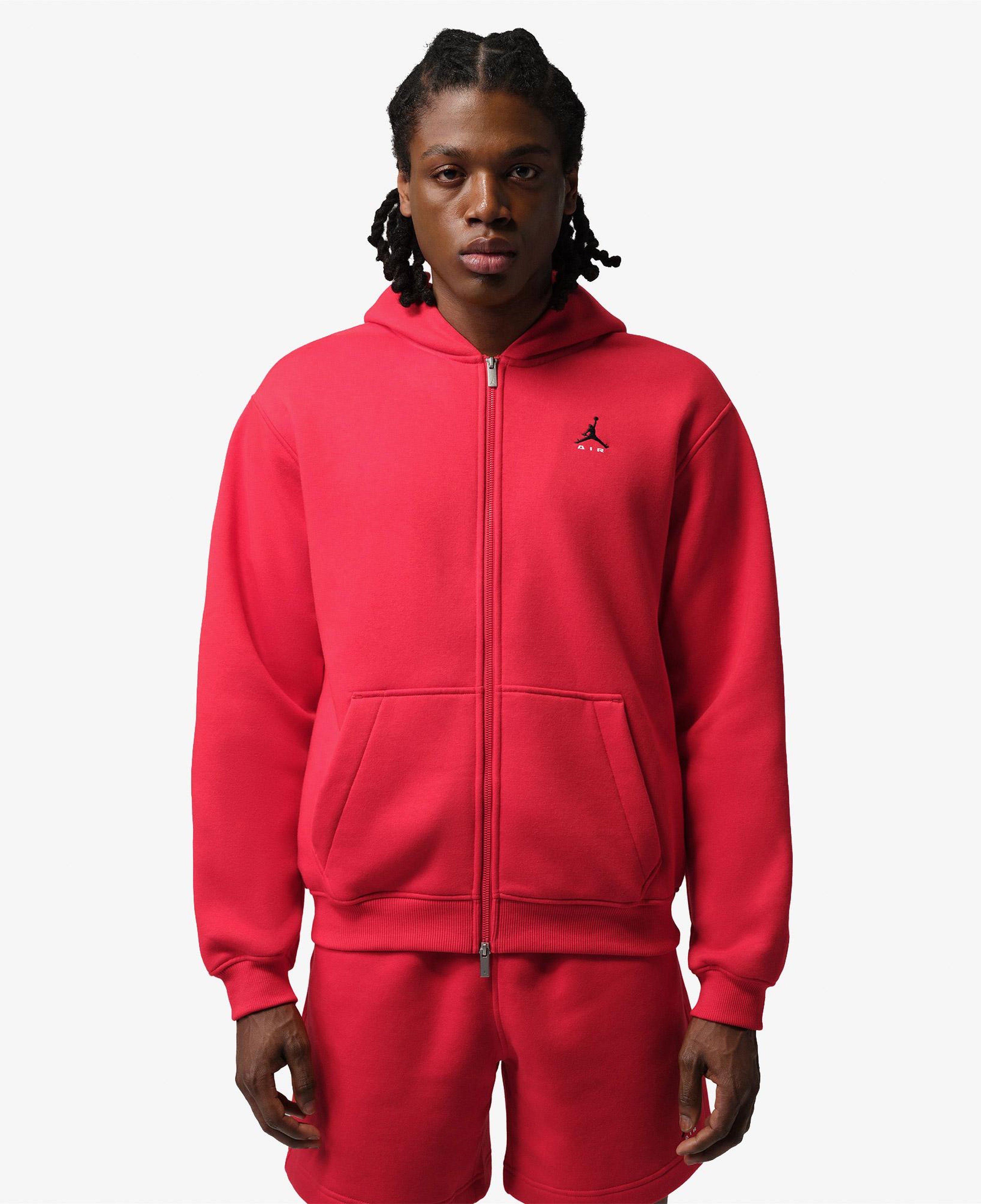 Jordan Brooklyn Erkek Pembe Eşofman Üstü