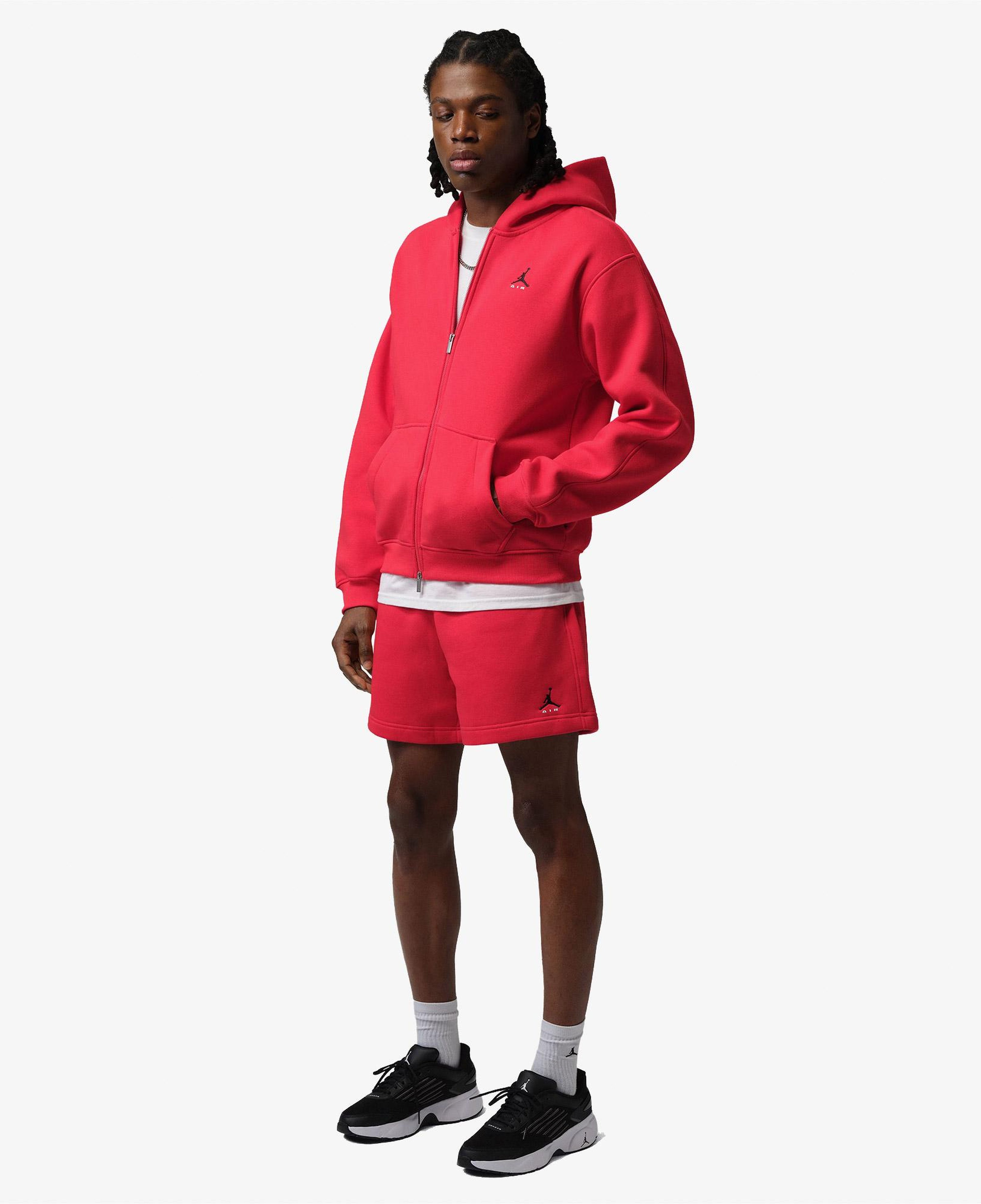 Jordan Brooklyn Erkek Pembe Eşofman Üstü