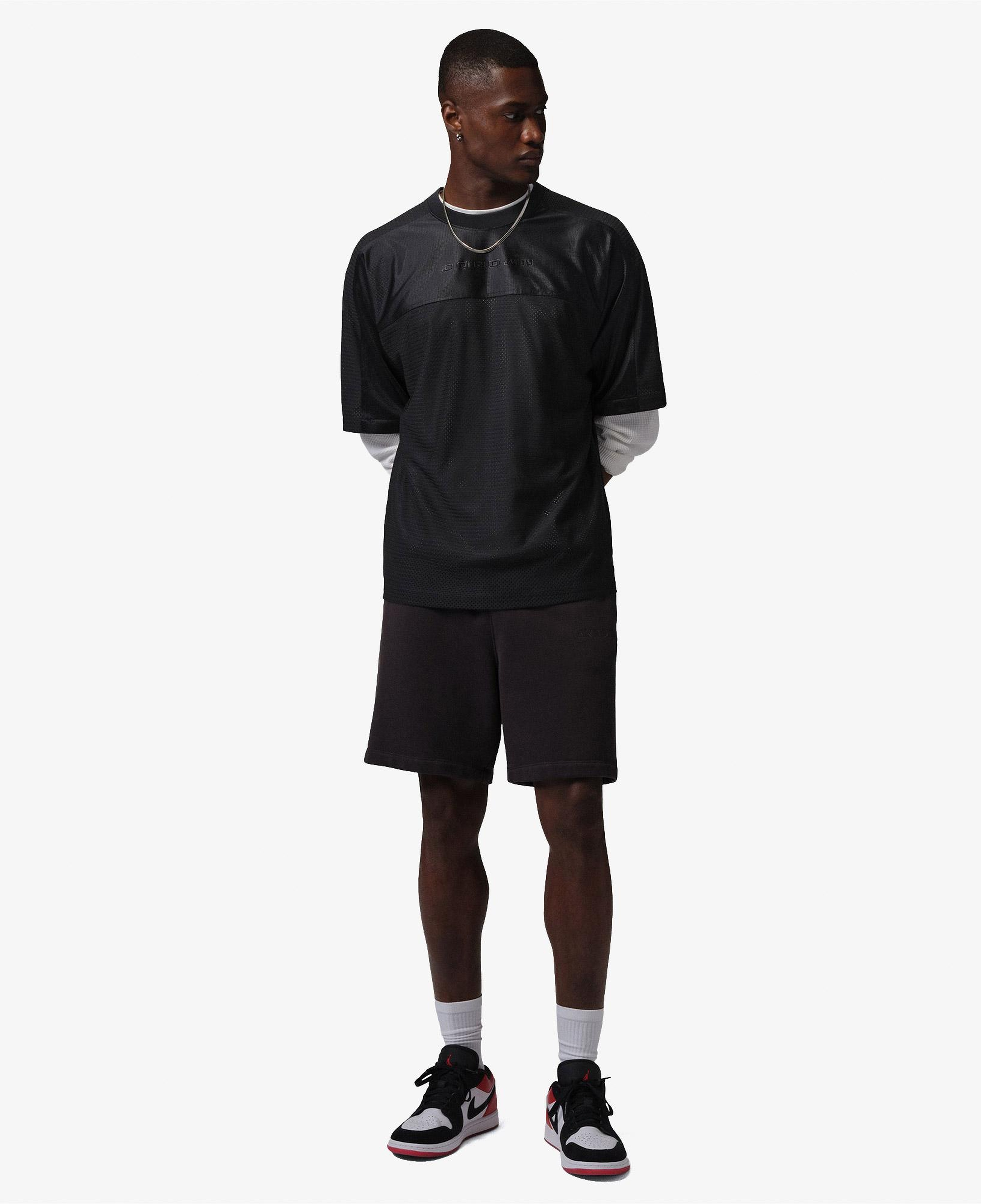 Jordan Flight Erkek Siyah T-Shirt