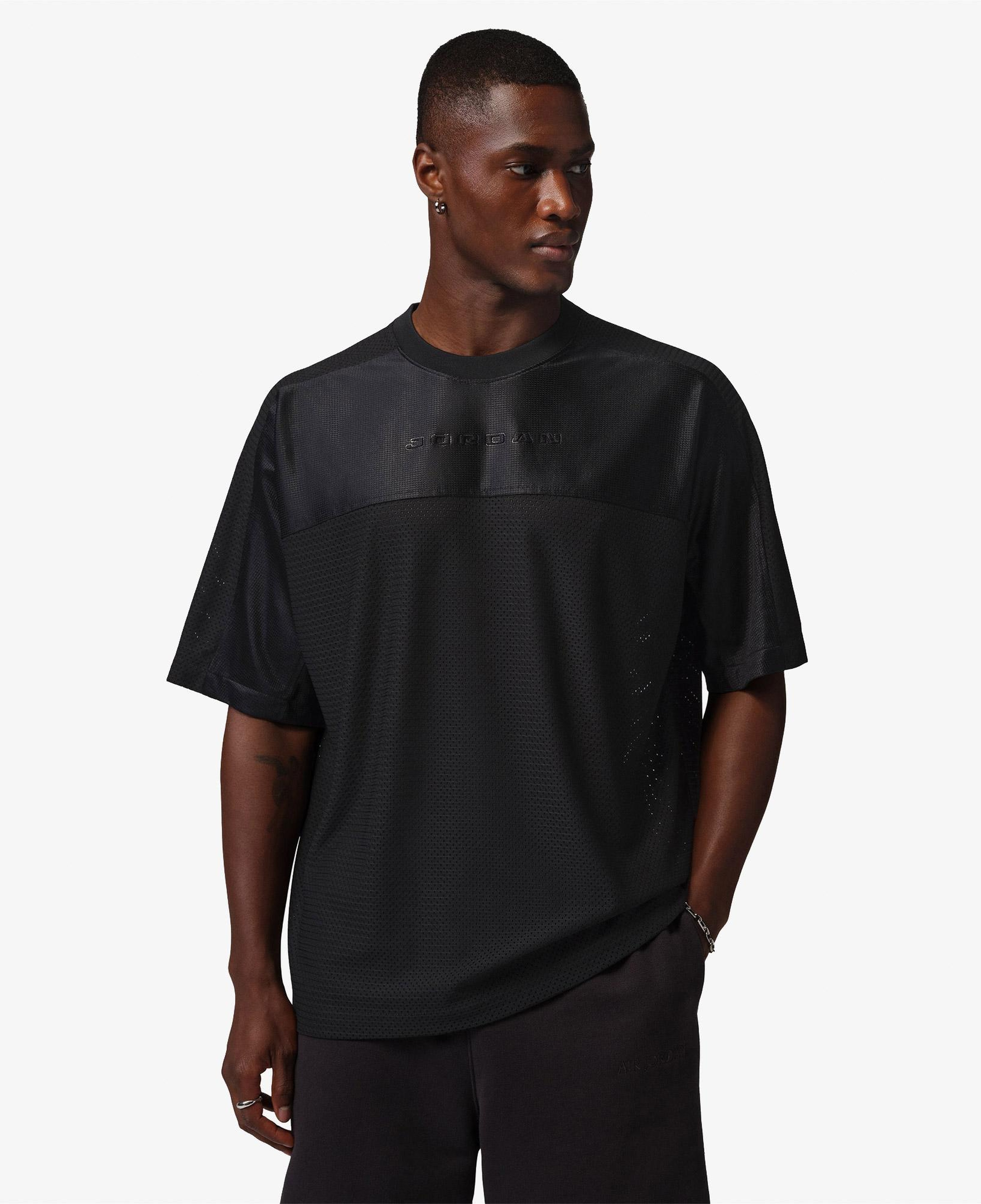 Jordan Flight Erkek Siyah T-Shirt