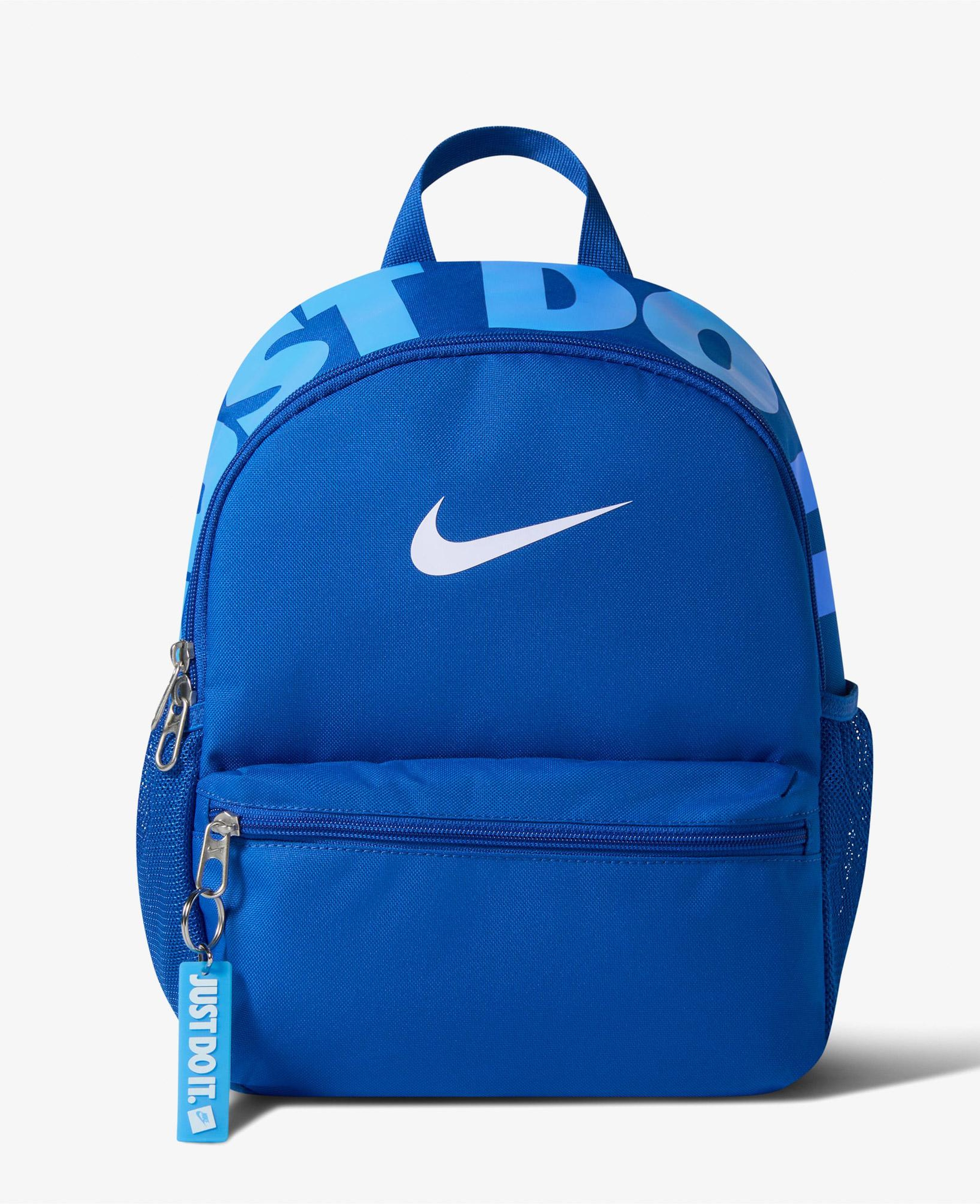 Nike JDI Sırt Çantası 2.0 Genç Çocuk Mavi Sırt Çantası