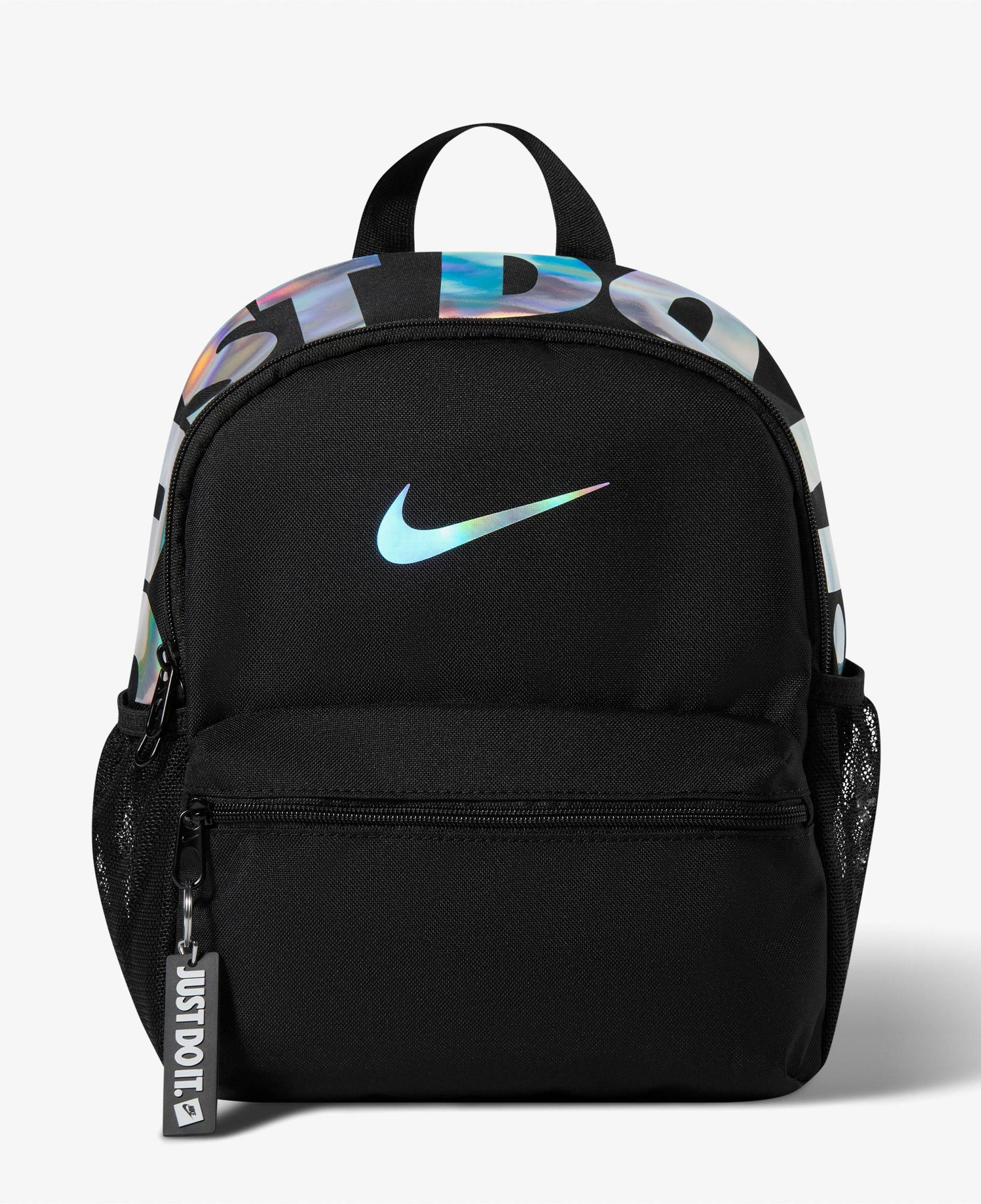Nike JDI Sırt Çantası 2.0 Genç Çocuk Siyah Sırt Çantası