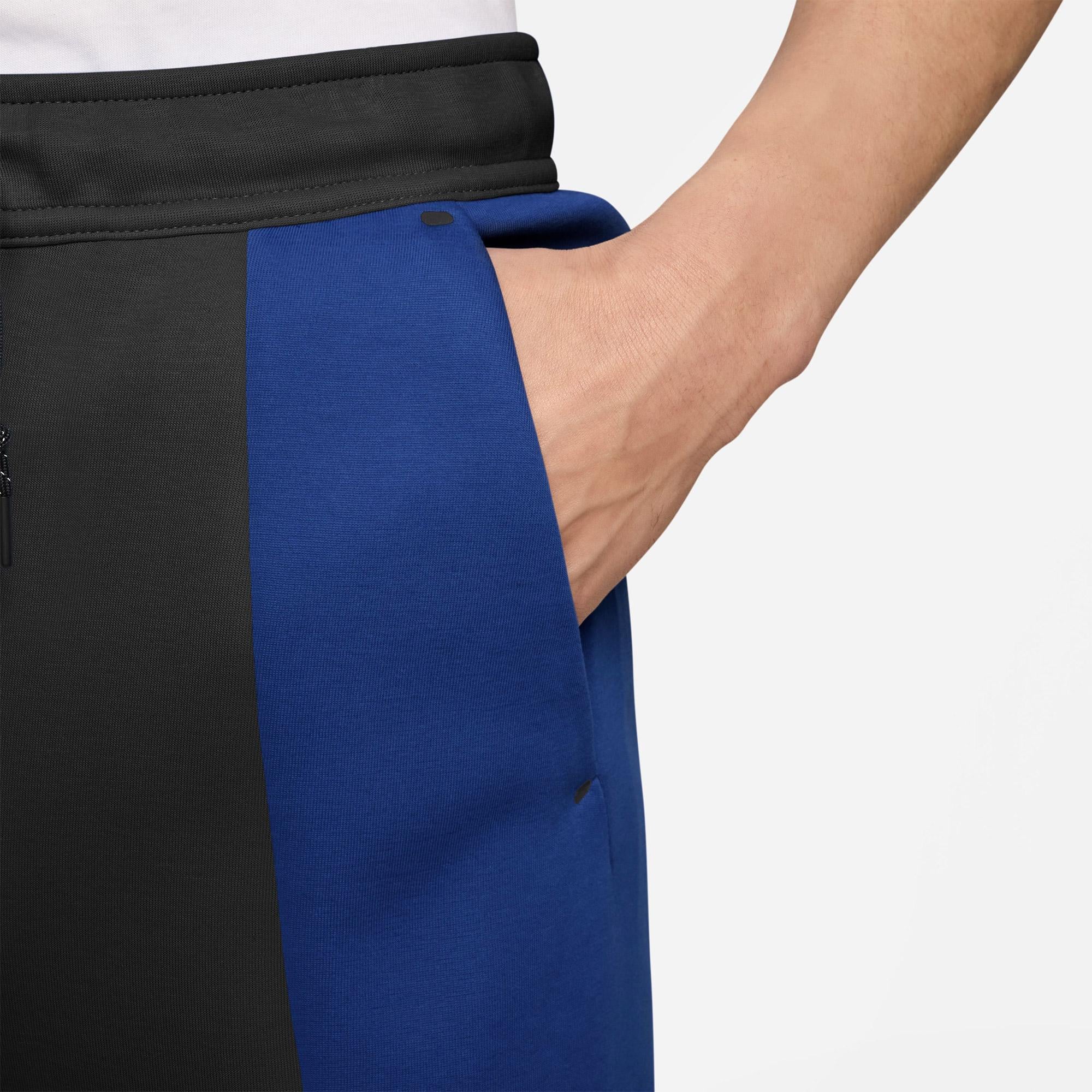 Nike Tech Fleece Pro Erkek Siyah Eşofman Altı