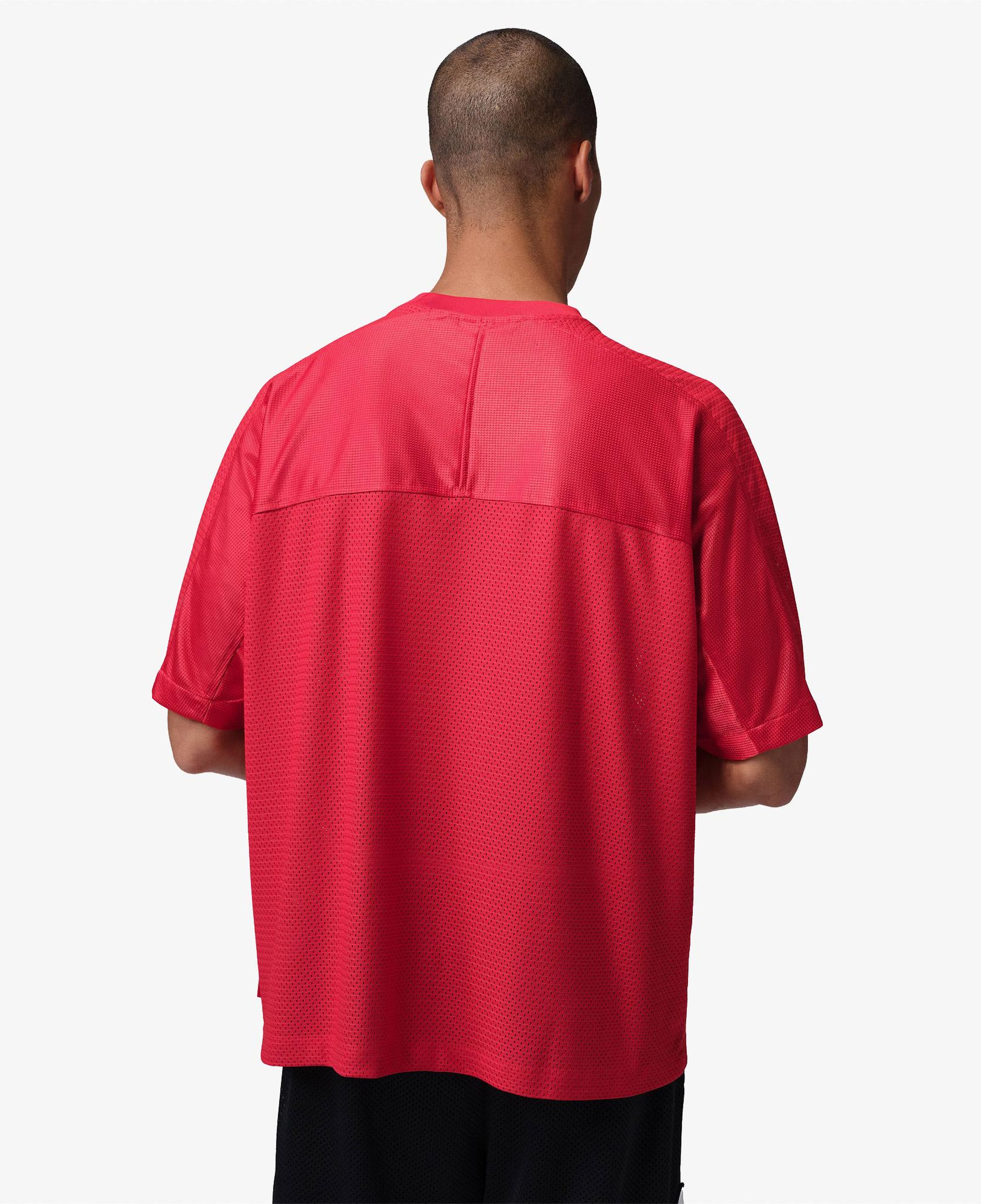 Jordan Flight Erkek Kırmızı T-Shirt