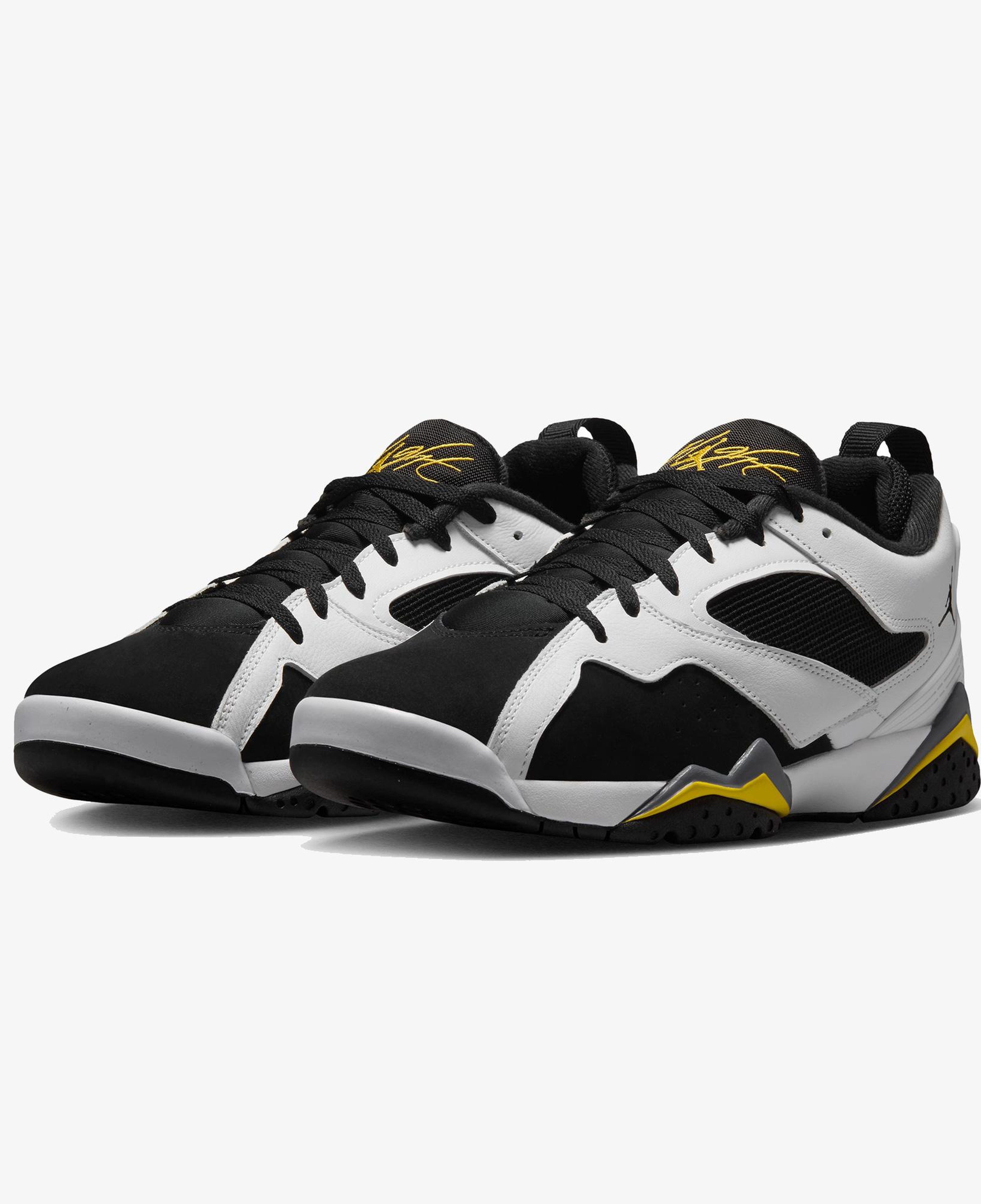 Jordan Air MVP 92 Erkek Siyah Spor Ayakkabı