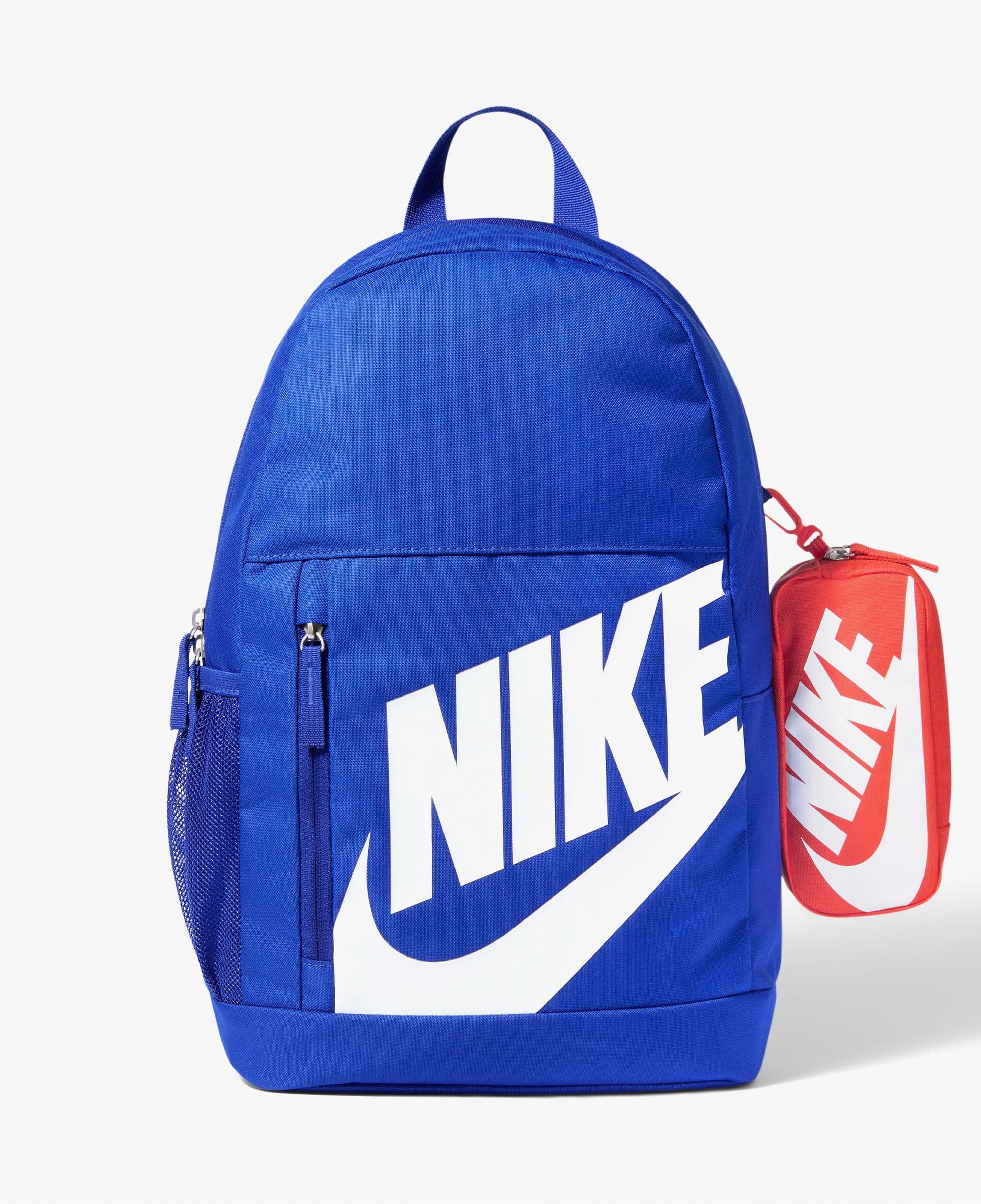 Nike Nike Elemental Genç Çocuk Mavi Sırt Çantası
