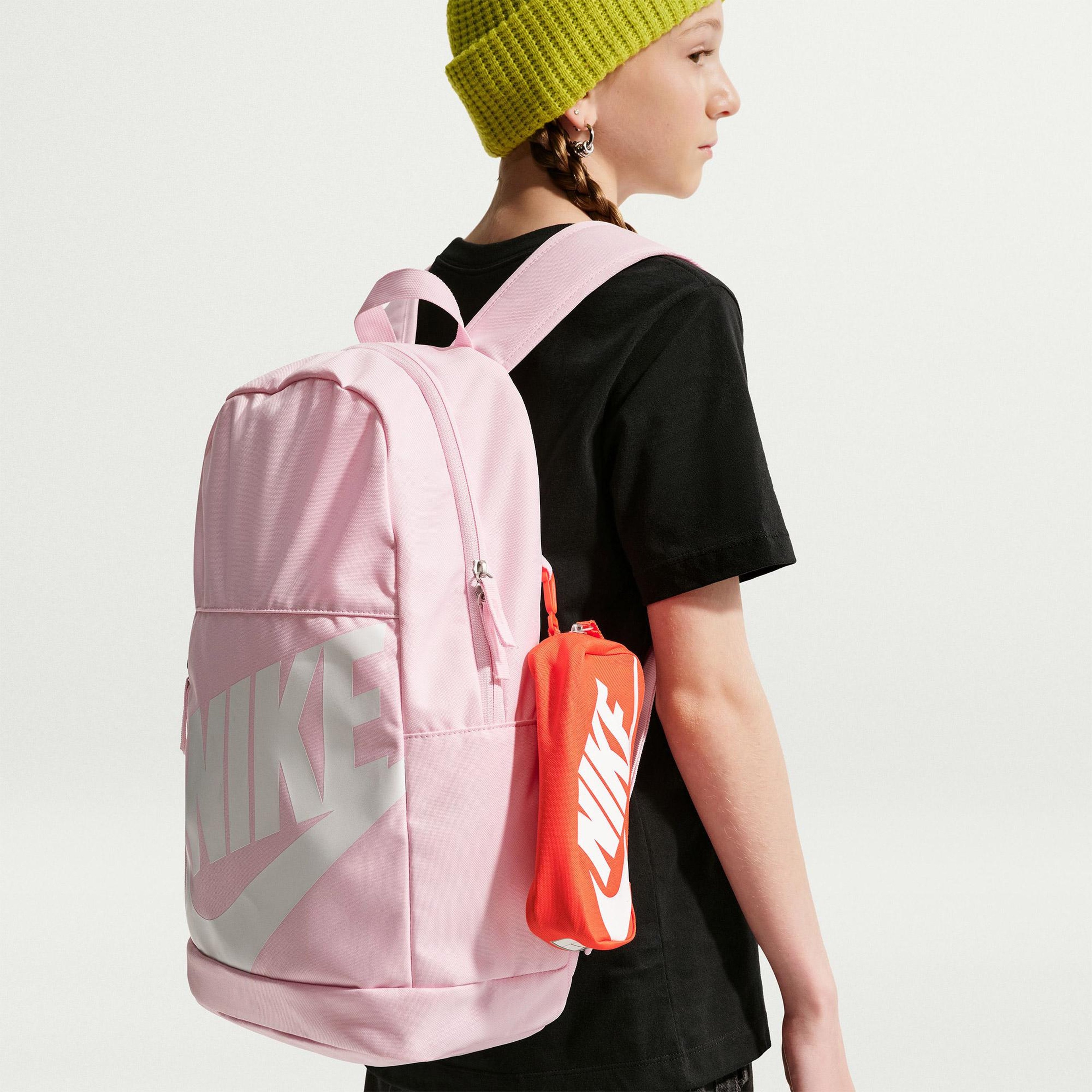Nike Nike Elemental Genç Çocuk Pembe Sırt Çantası