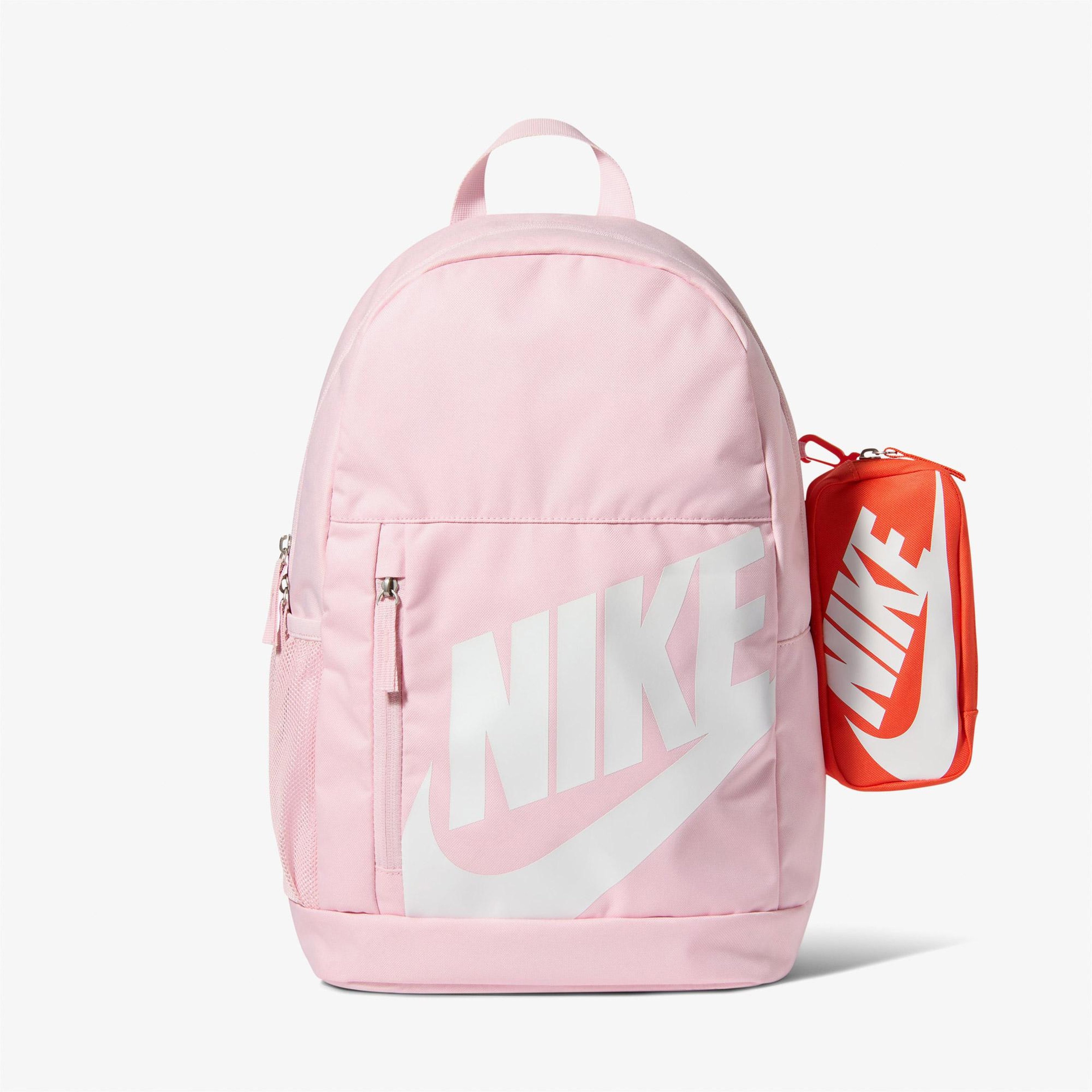 Nike Nike Elemental Genç Çocuk Pembe Sırt Çantası