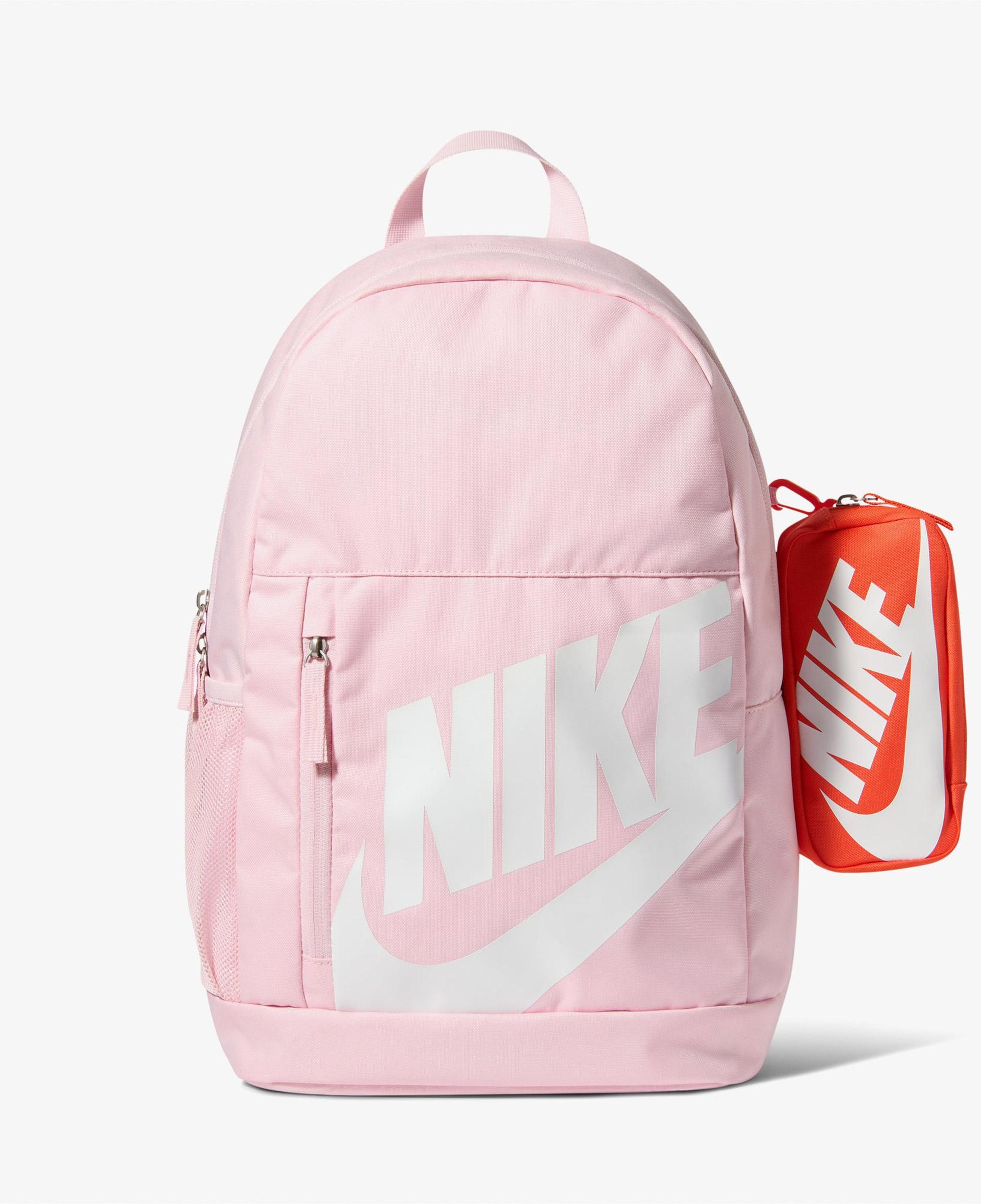 Nike Nike Elemental Genç Çocuk Pembe Sırt Çantası