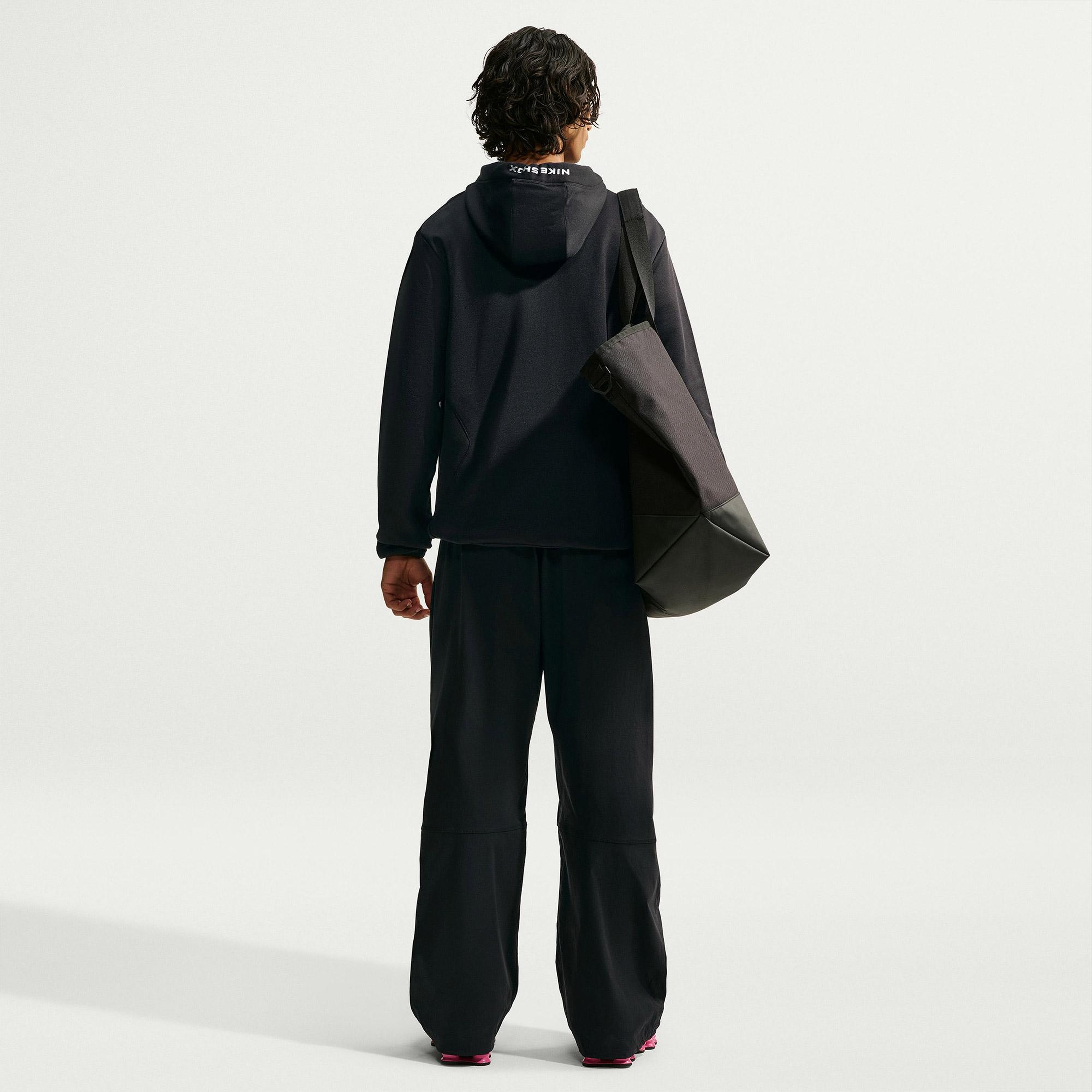 Nike Sportswear Erkek Siyah Hoodie