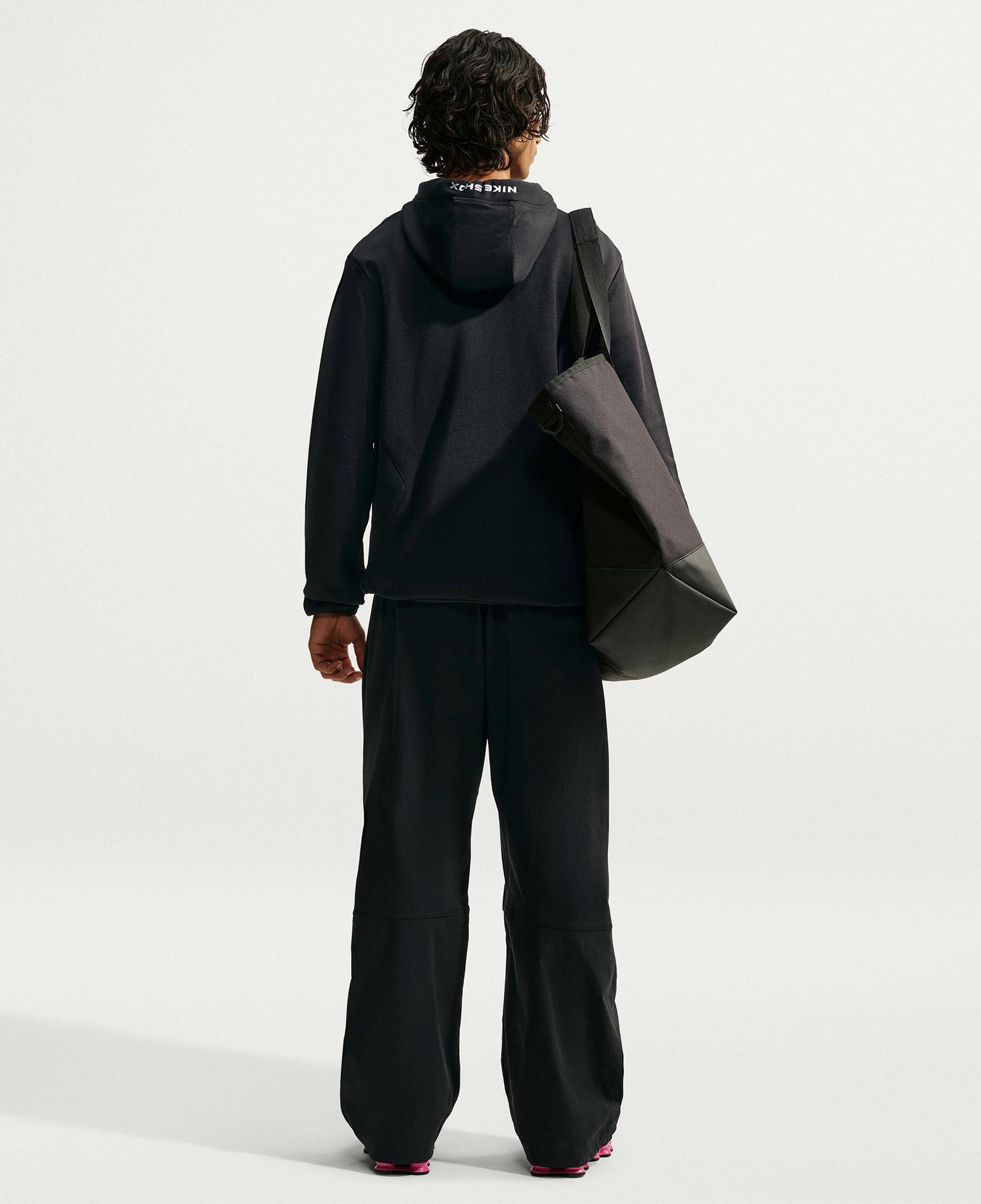 Nike Sportswear Erkek Siyah Hoodie