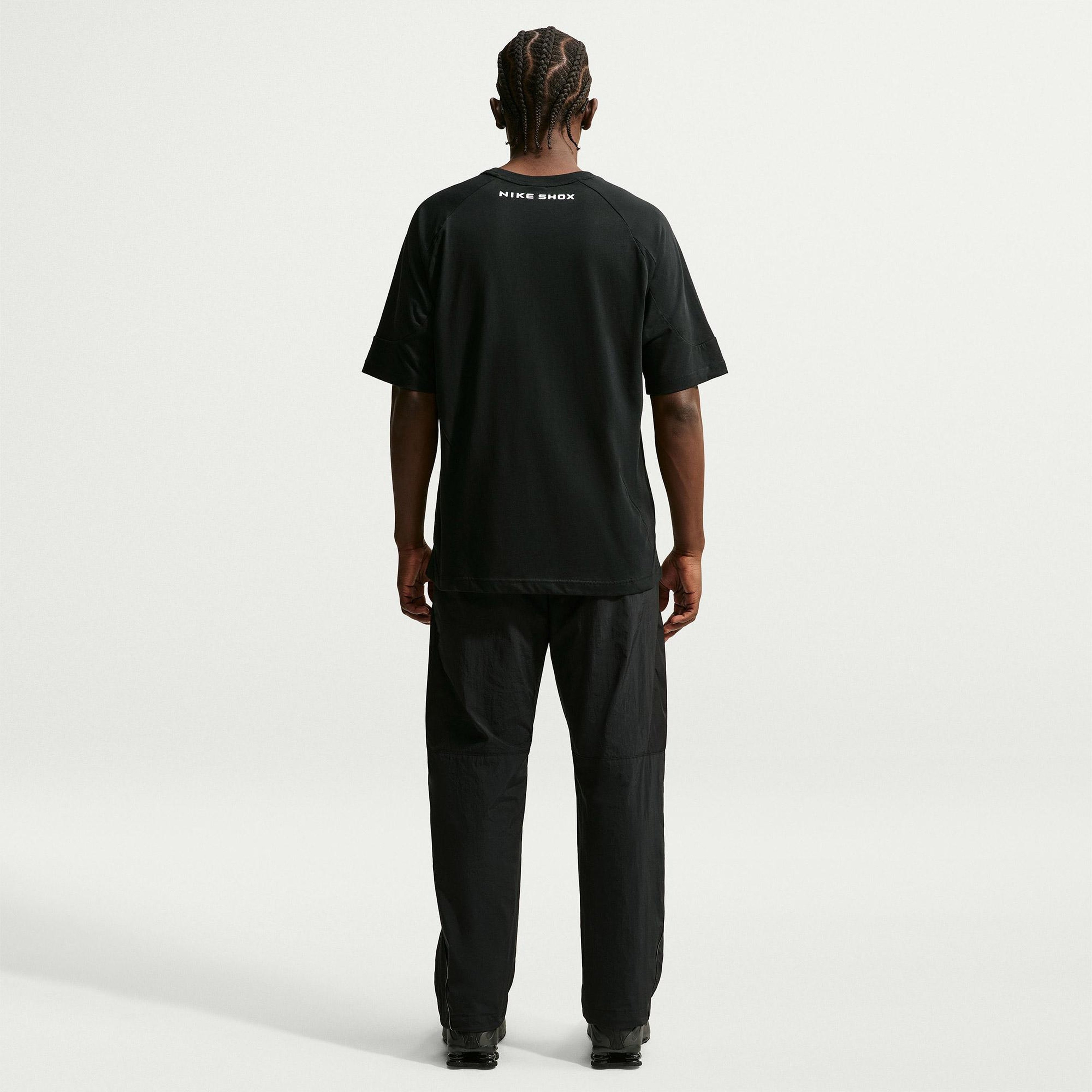 Nike Sportswear Erkek Siyah T-Shirt