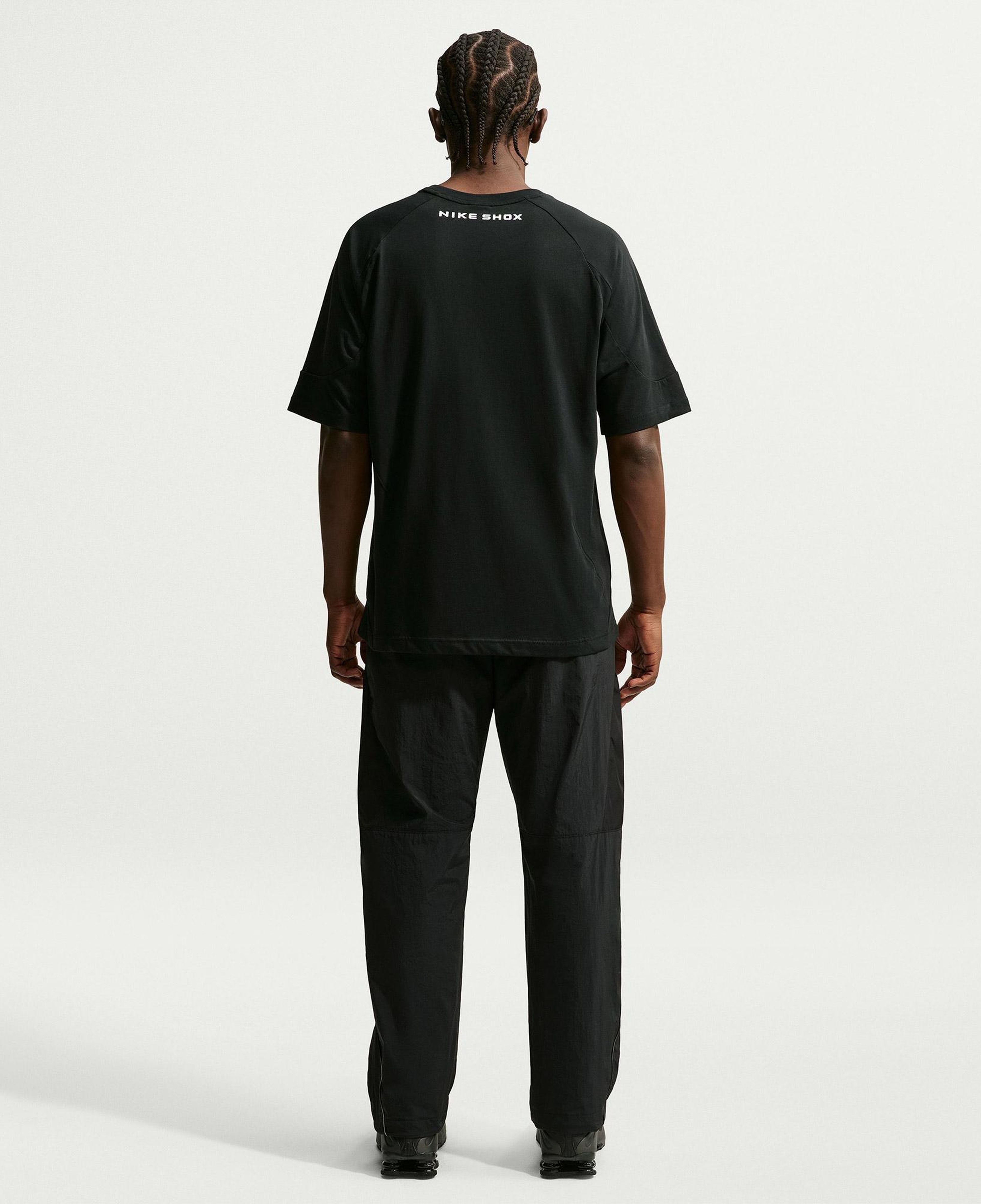 Nike Sportswear Erkek Siyah T-Shirt