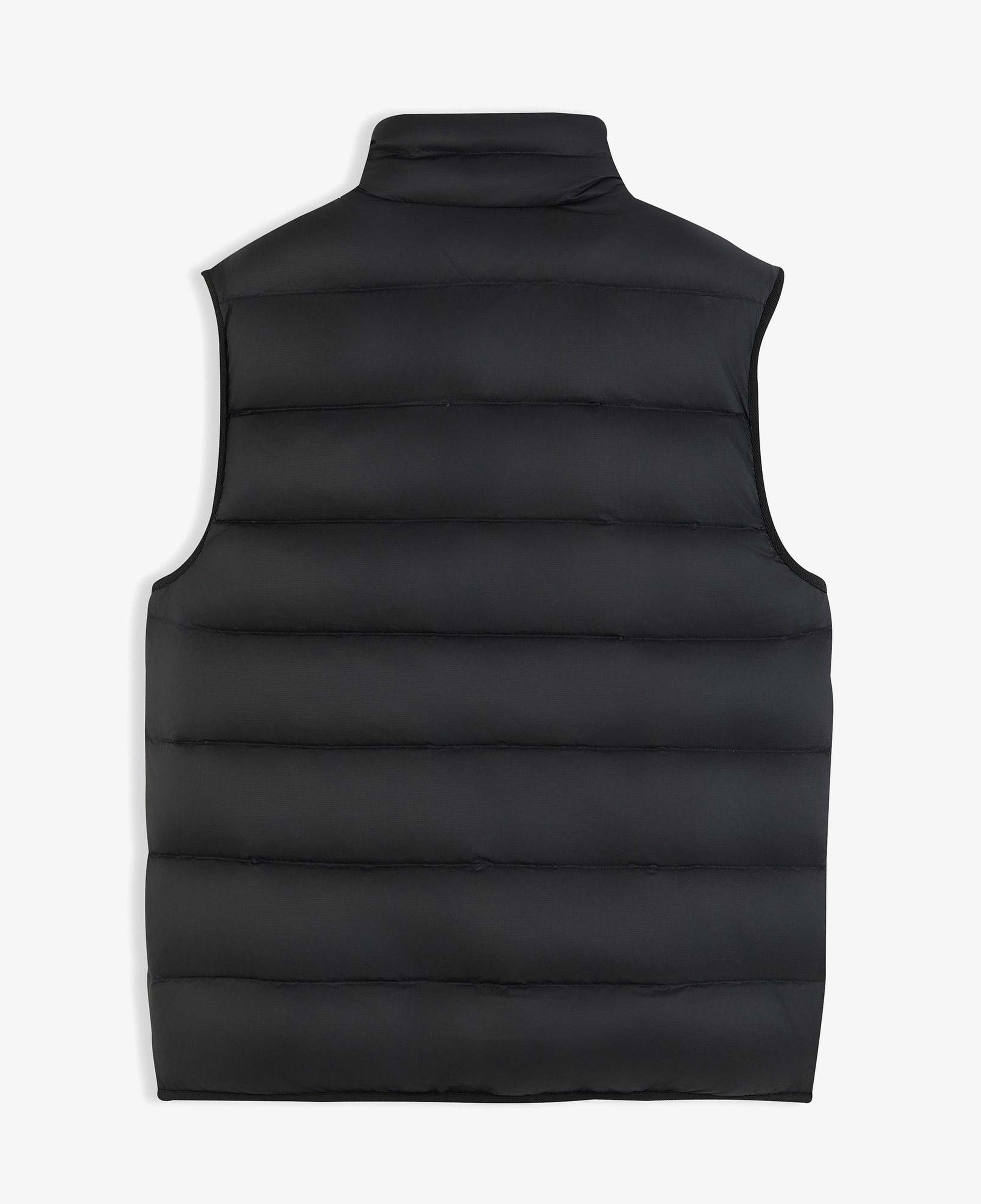 Tommy Hilfiger Light Down Packable Erkek Siyah Yelek